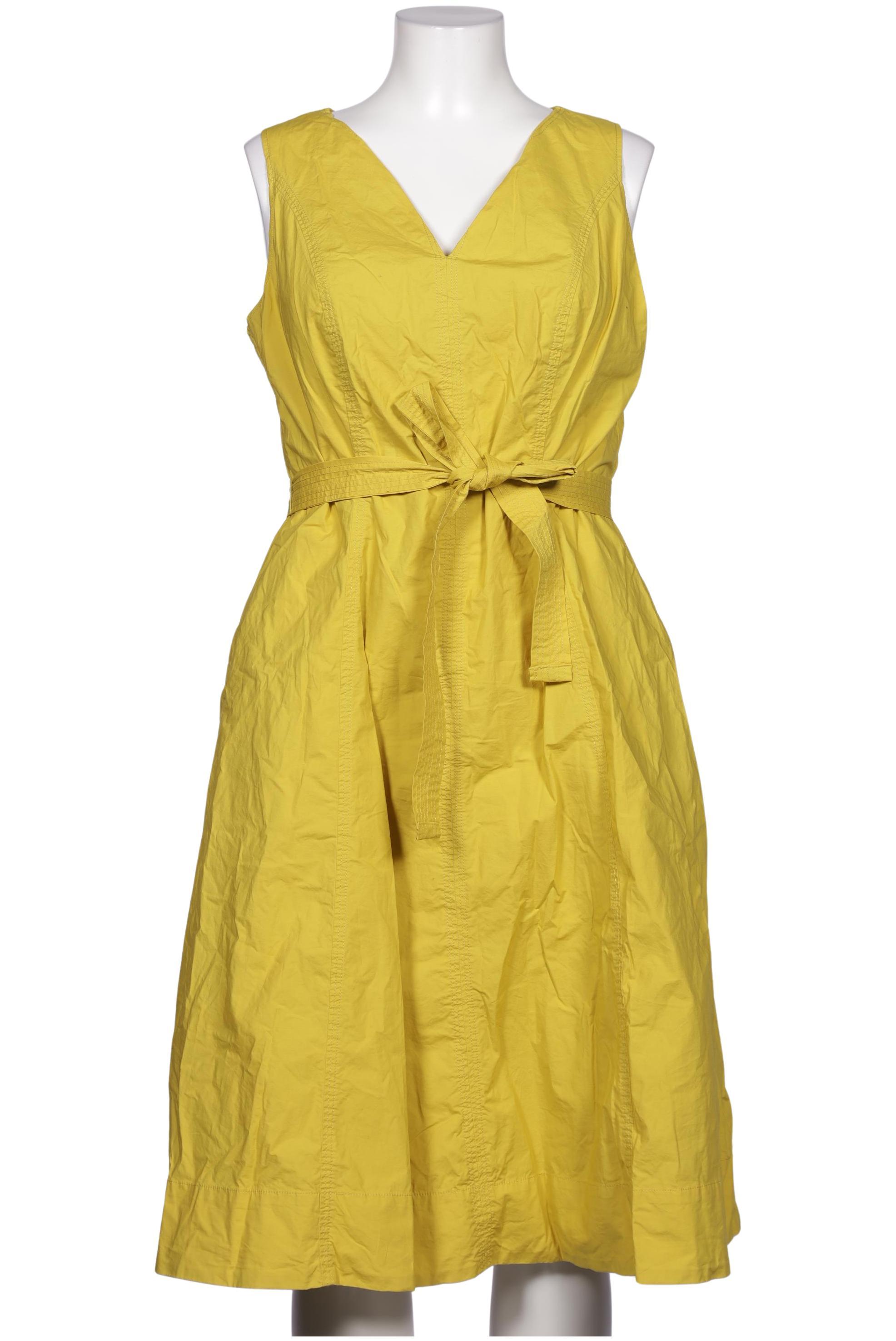 

Boden Damen Kleid, gelb, Gr. 44