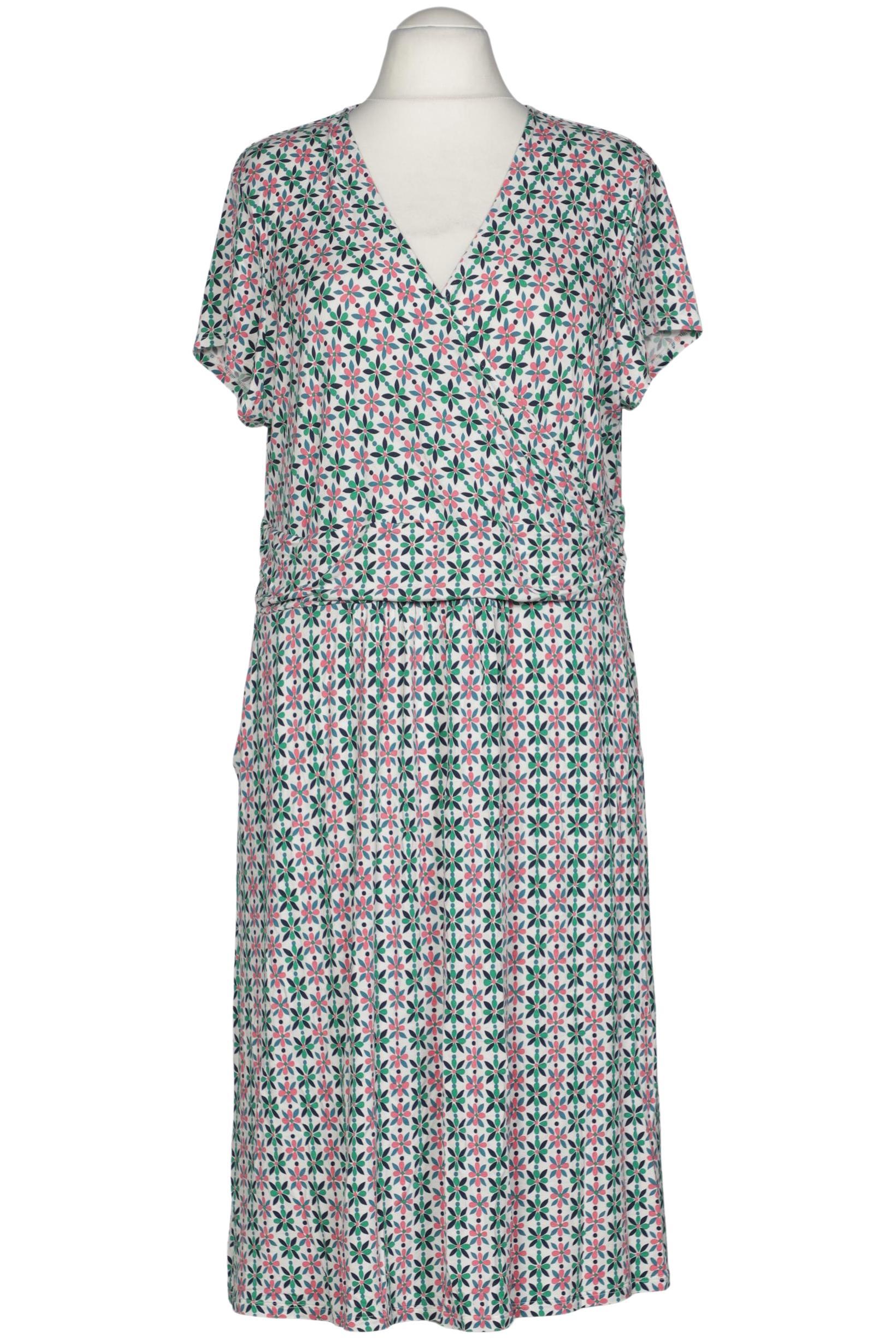 

Boden Damen Kleid, mehrfarbig, Gr. 48