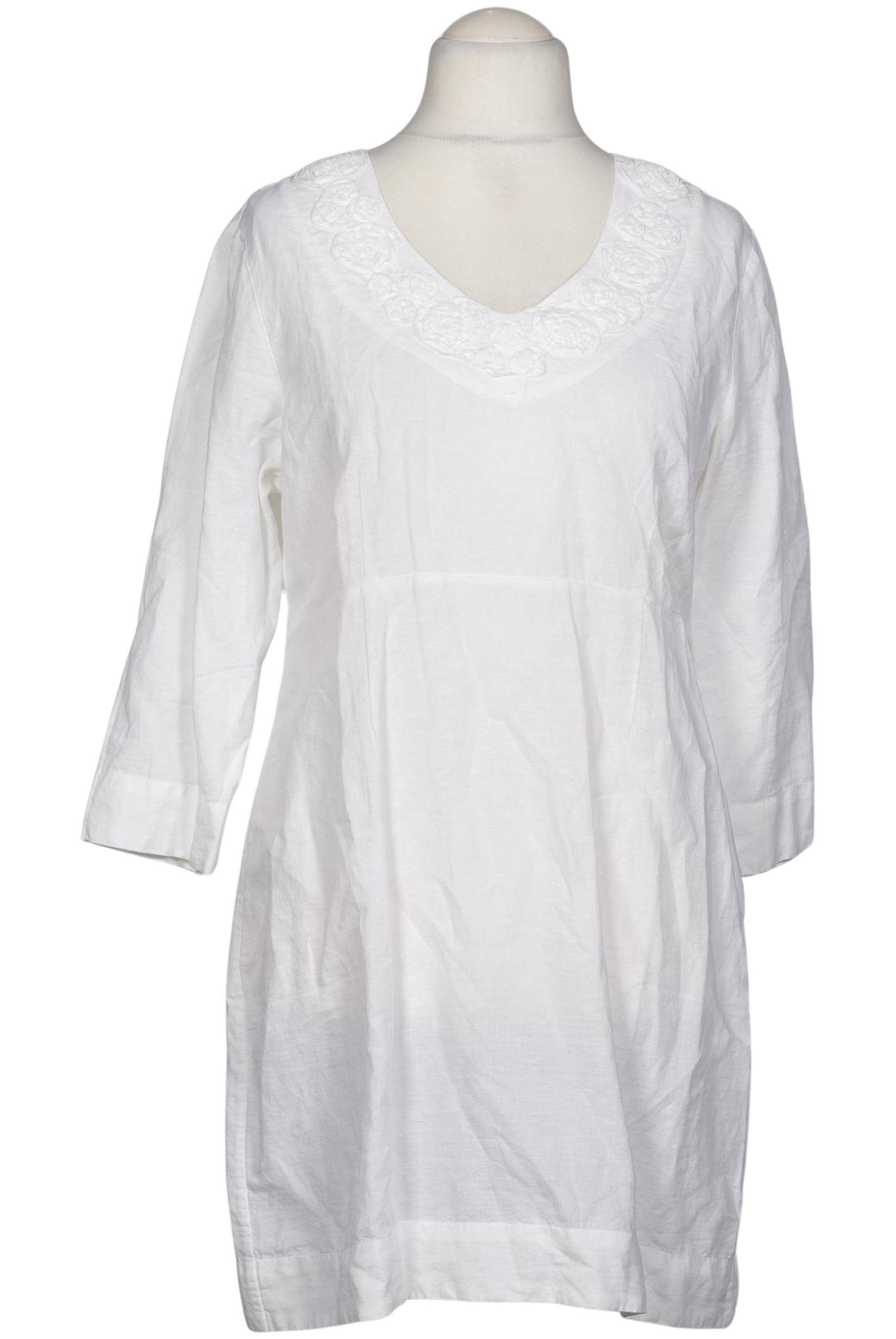 

Boden Damen Kleid, weiß, Gr. 42