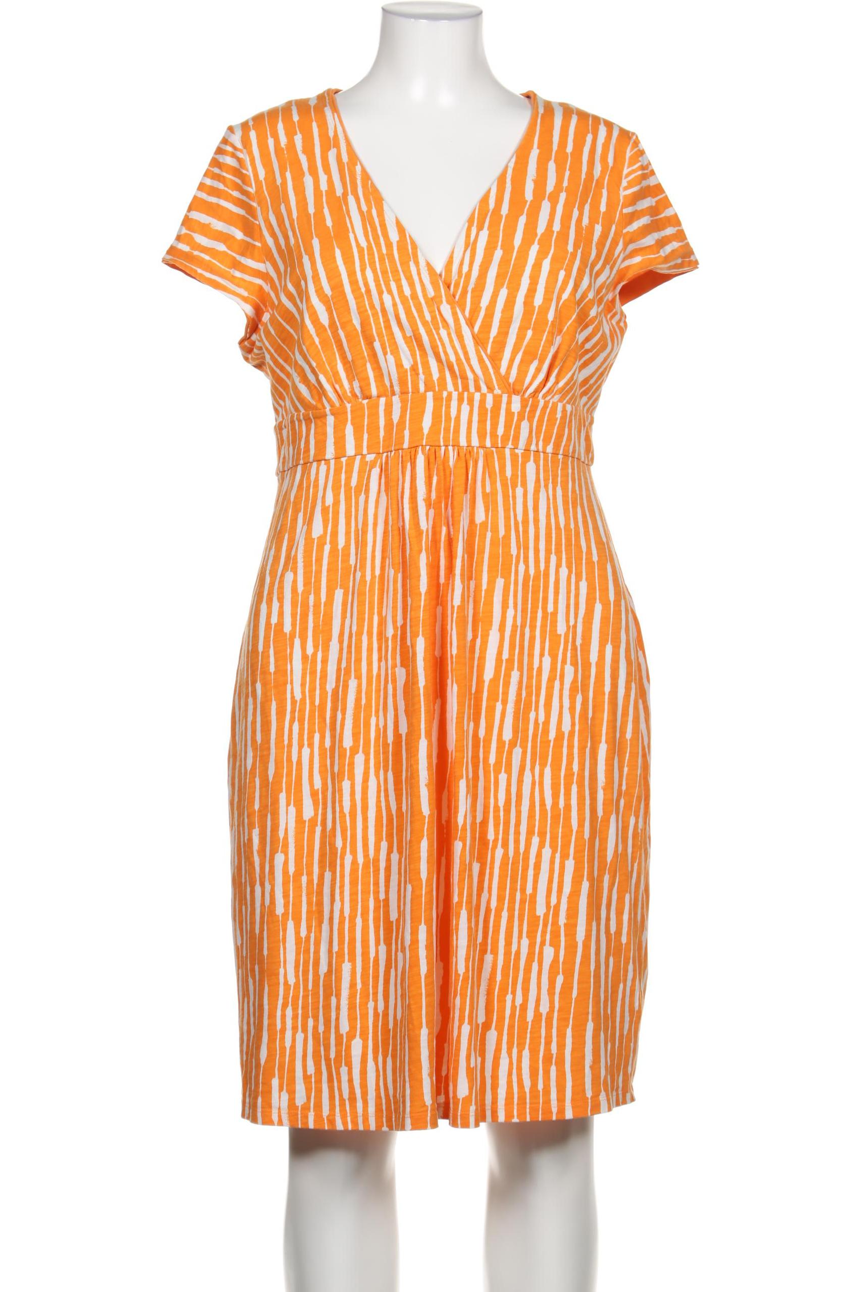 

Boden Damen Kleid, orange