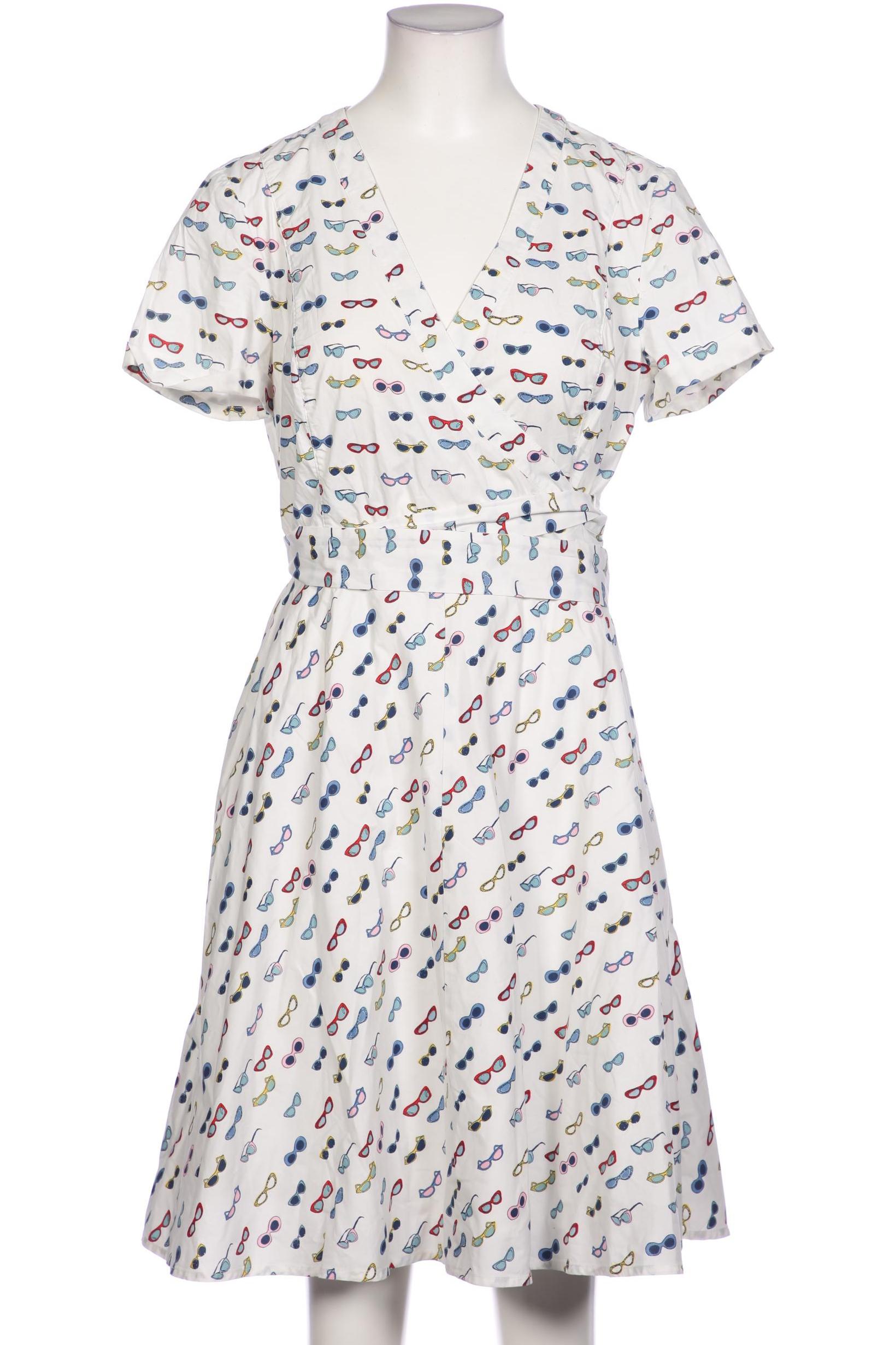 

Boden Damen Kleid, mehrfarbig, Gr. 38