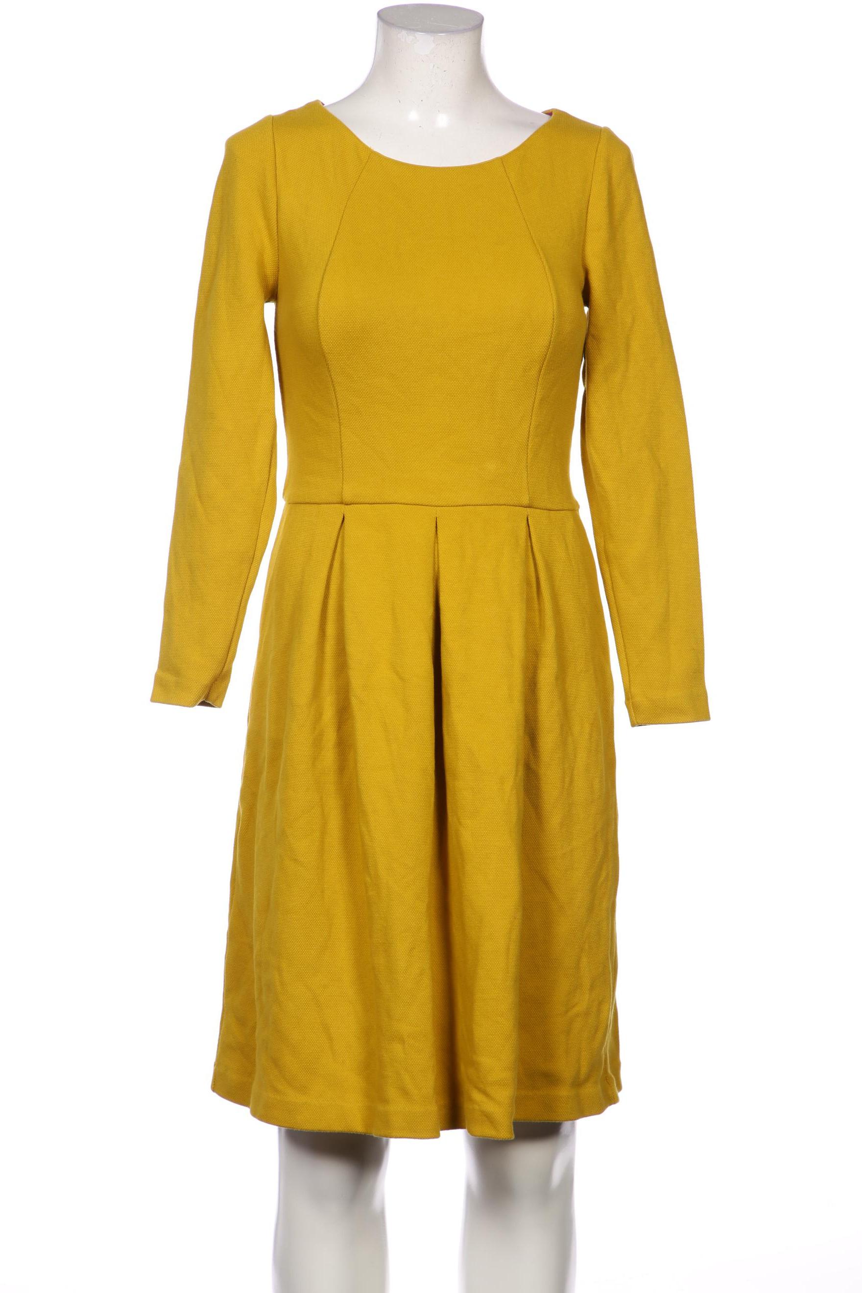 

Boden Damen Kleid, gelb, Gr. 38