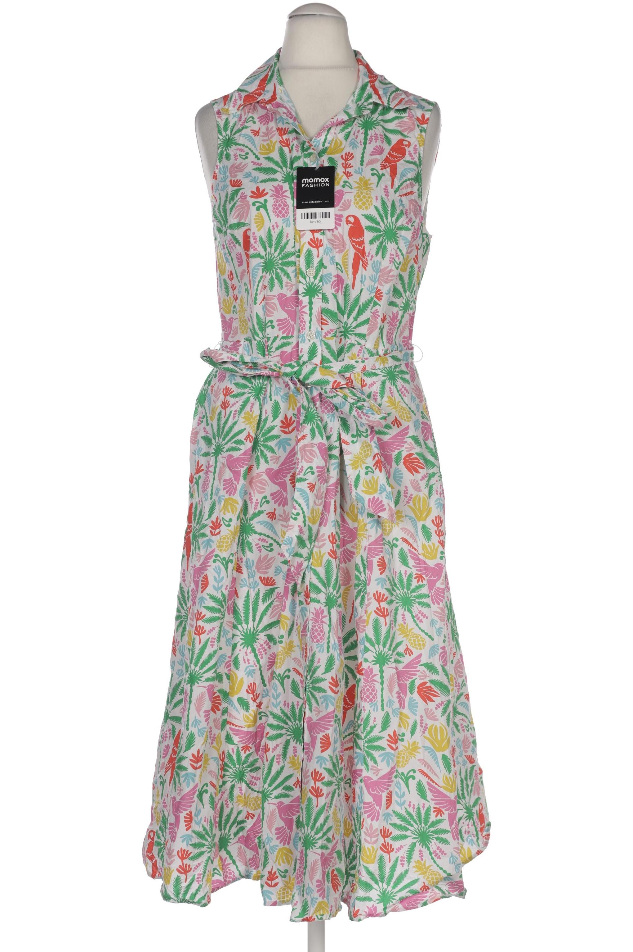 

Boden Damen Kleid, mehrfarbig, Gr. 38
