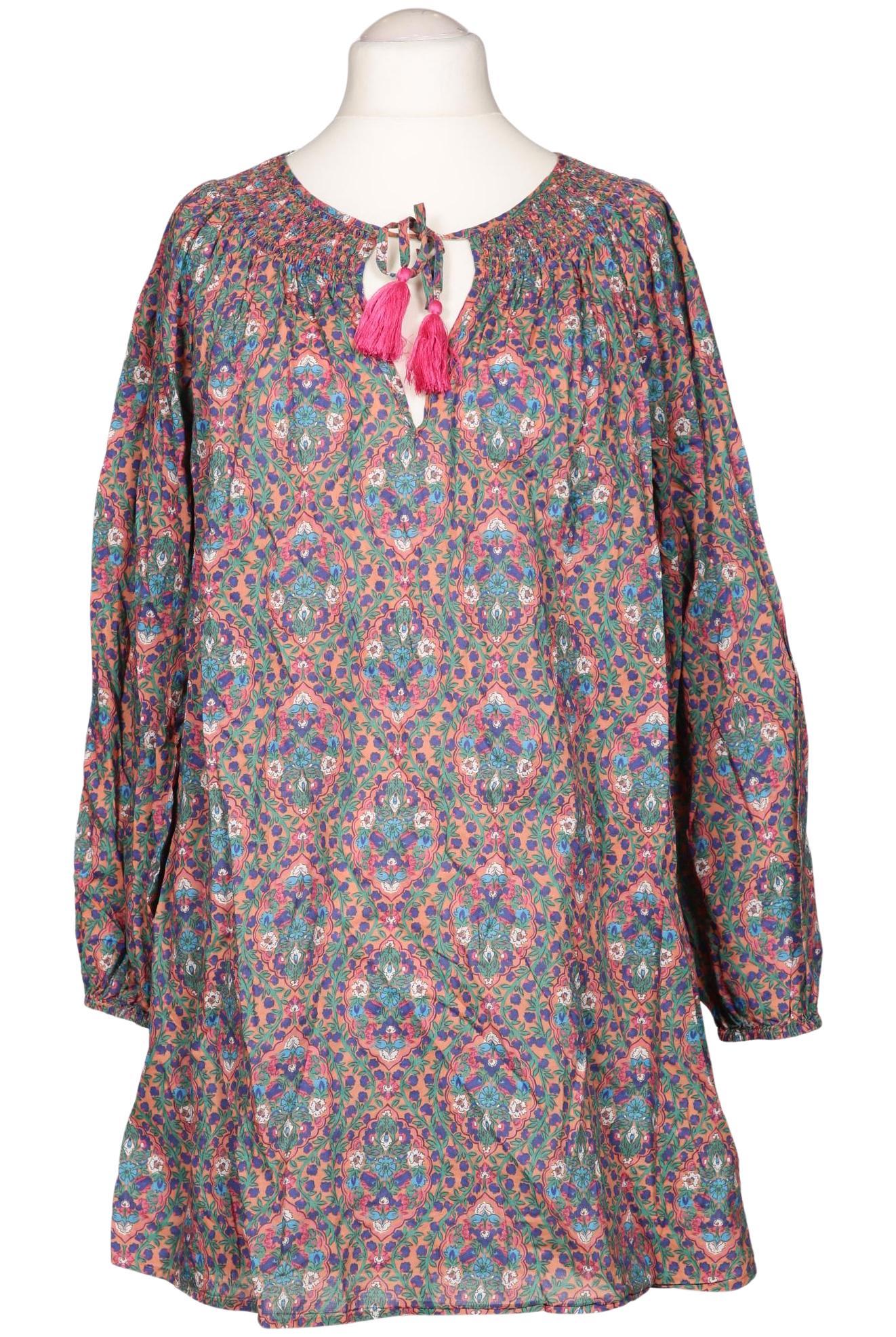 

Boden Damen Kleid, mehrfarbig, Gr. 42