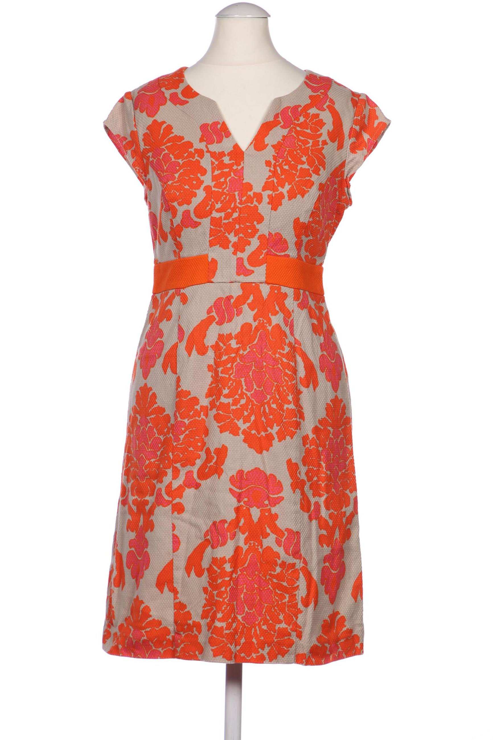 

Boden Damen Kleid, orange