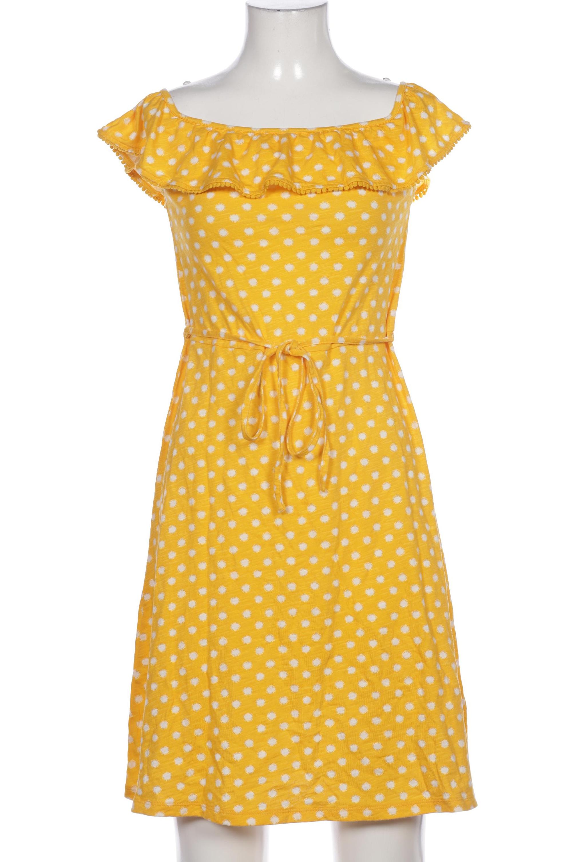 

Boden Damen Kleid, gelb, Gr. 34
