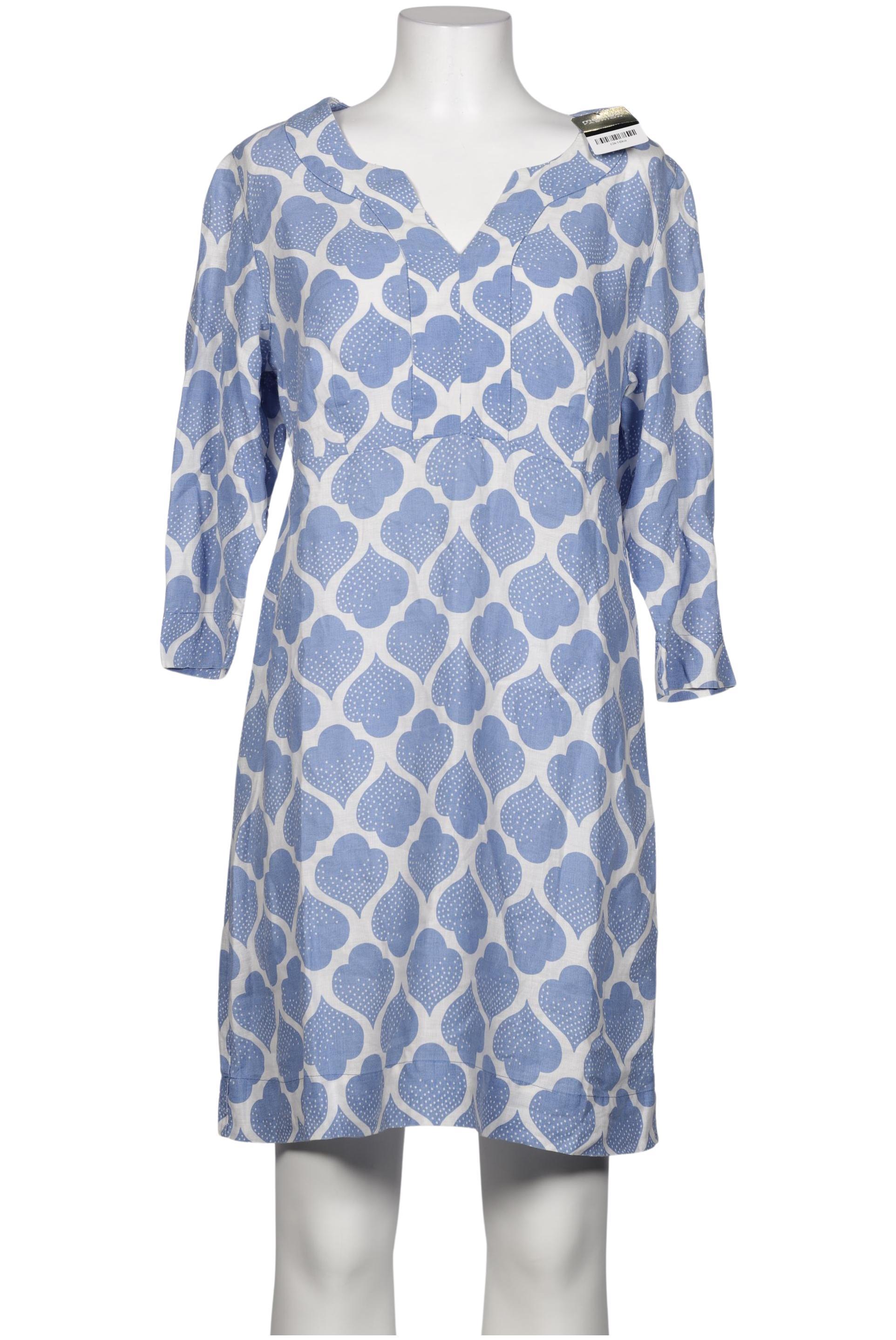 

Boden Damen Kleid, blau, Gr. 42