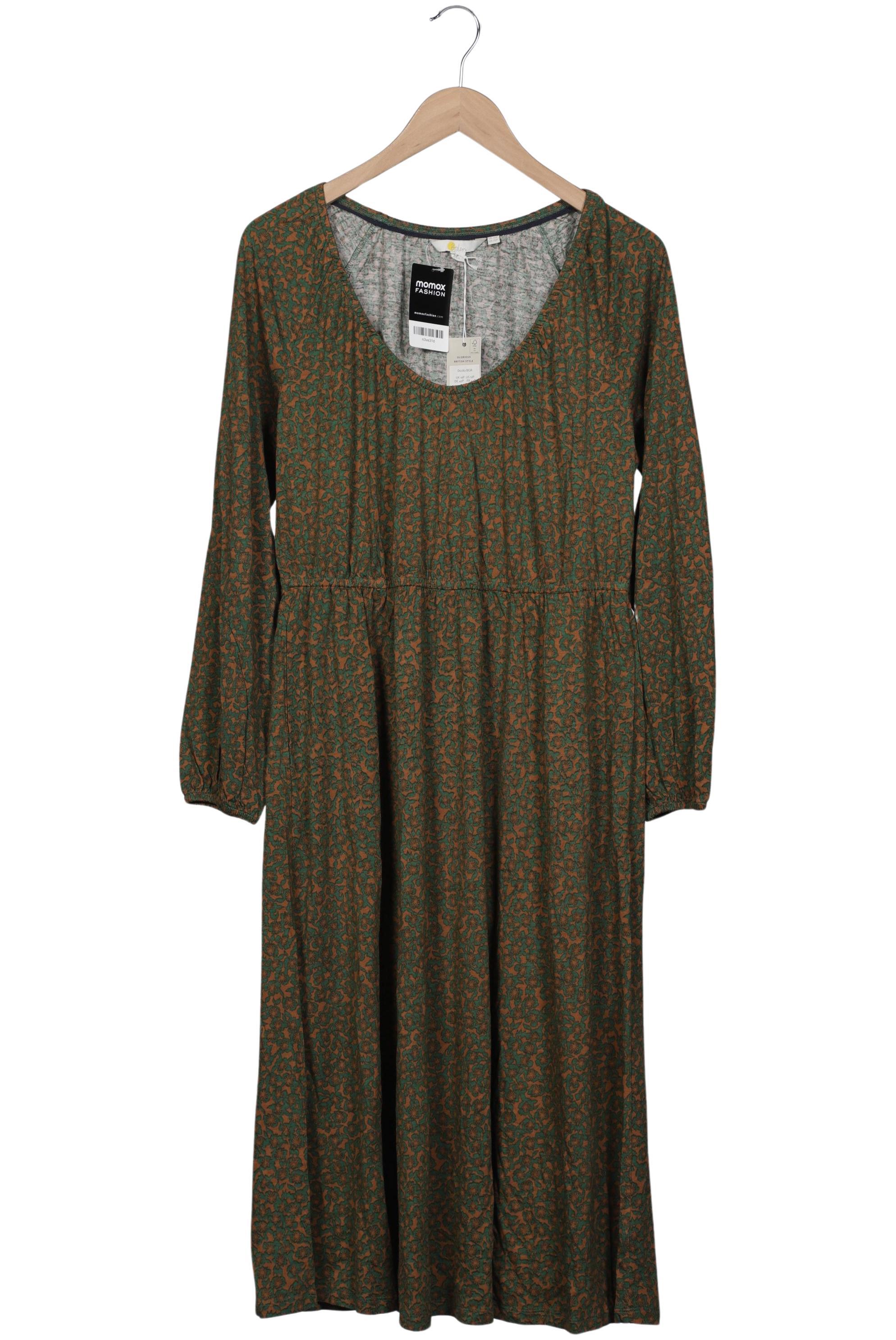

Boden Damen Kleid, grün, Gr. 42