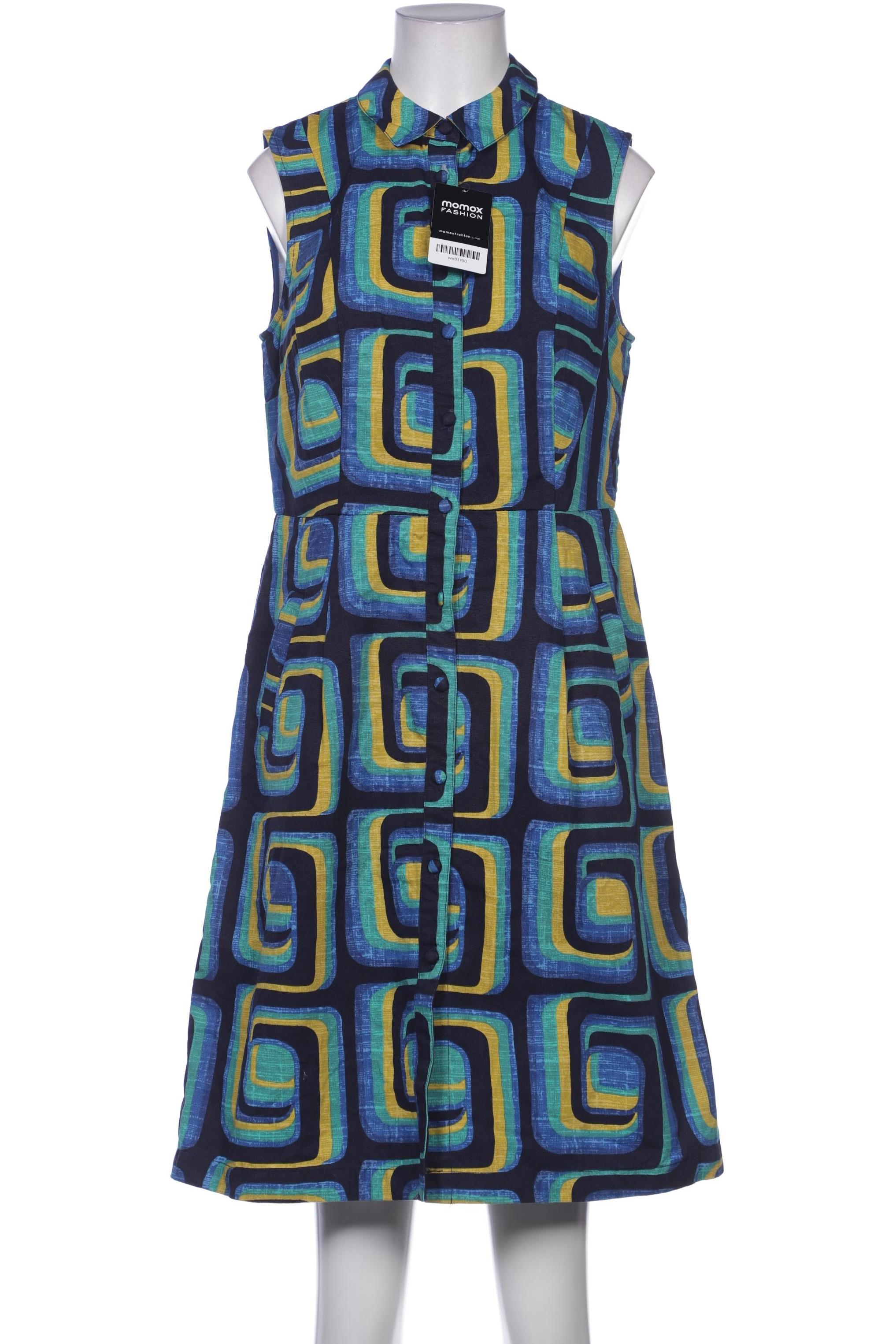 

Boden Damen Kleid, mehrfarbig, Gr. 36
