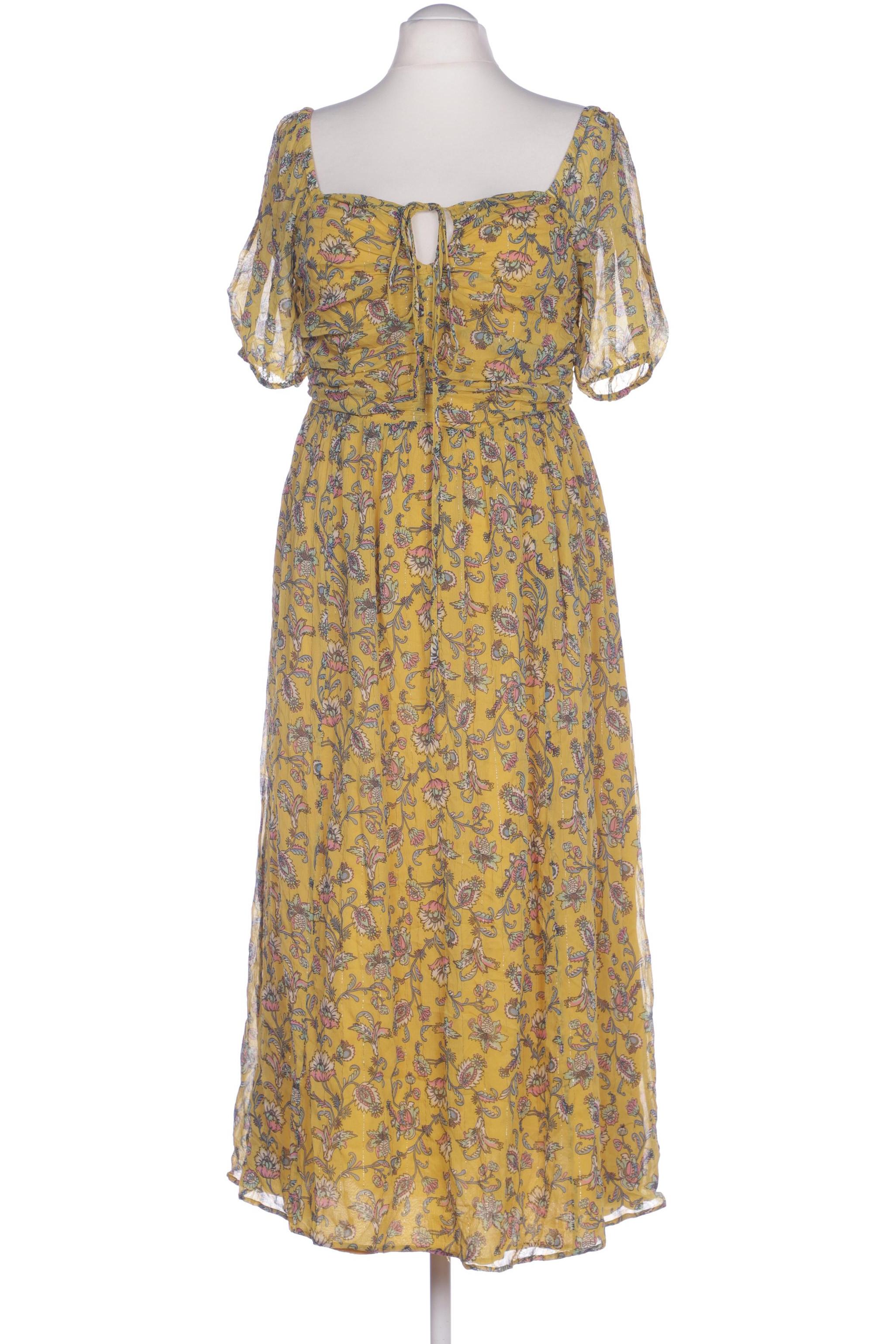 

Boden Damen Kleid, gelb