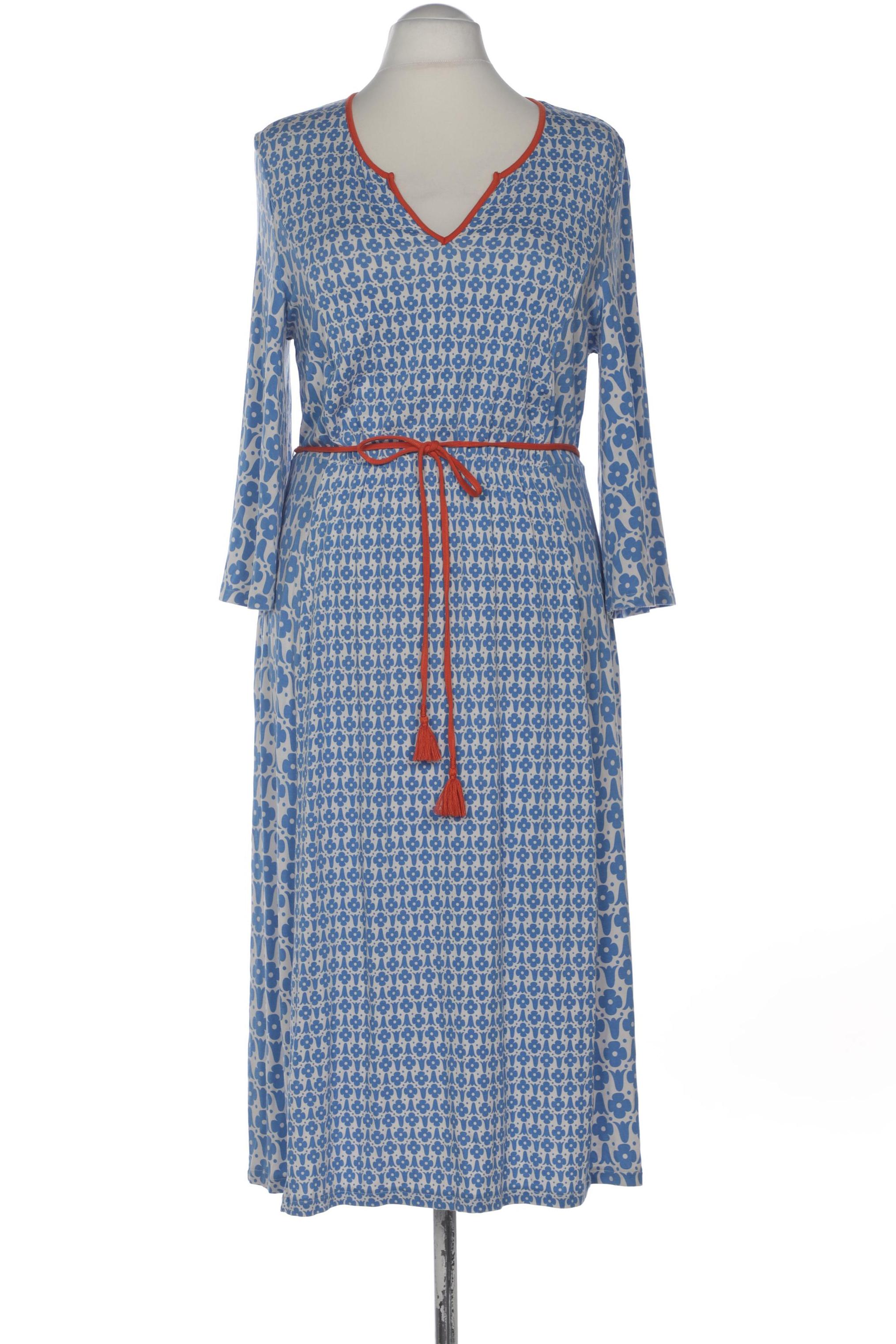 

Boden Damen Kleid, blau, Gr. 40
