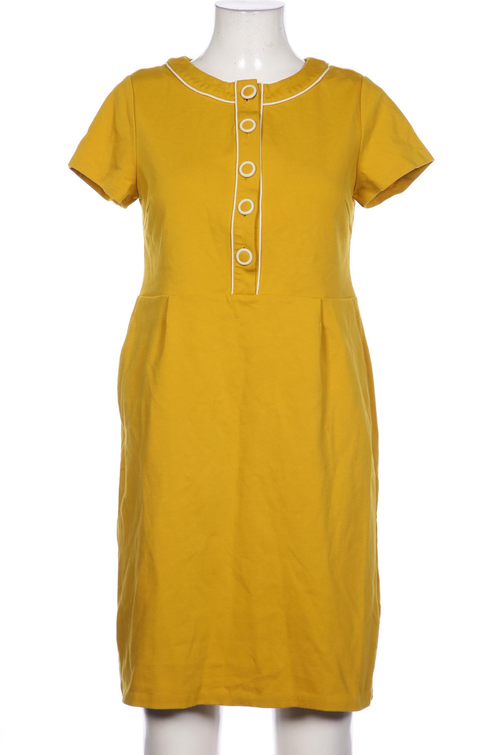 

Boden Damen Kleid, gelb, Gr. 40