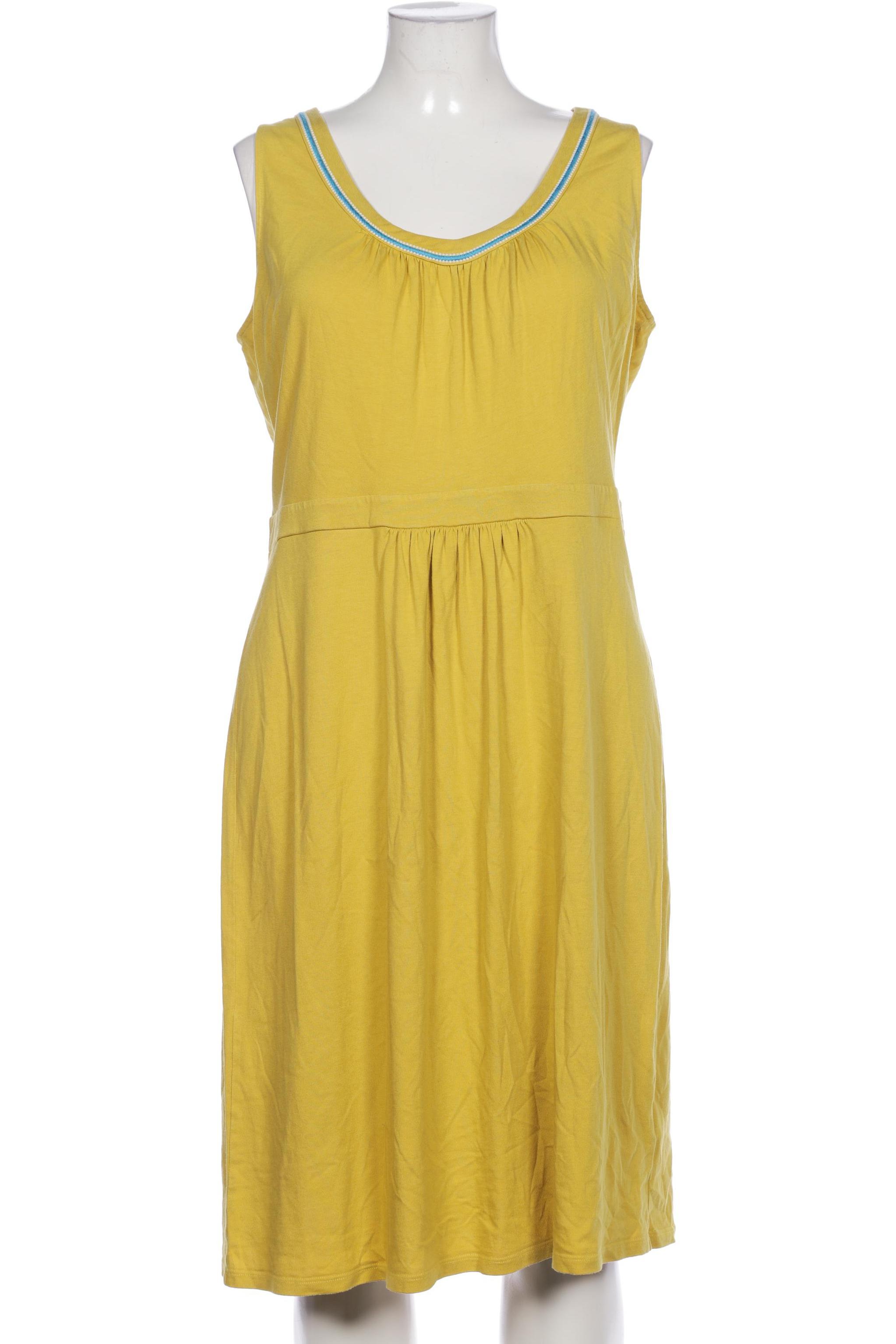 

Boden Damen Kleid, gelb, Gr. 44