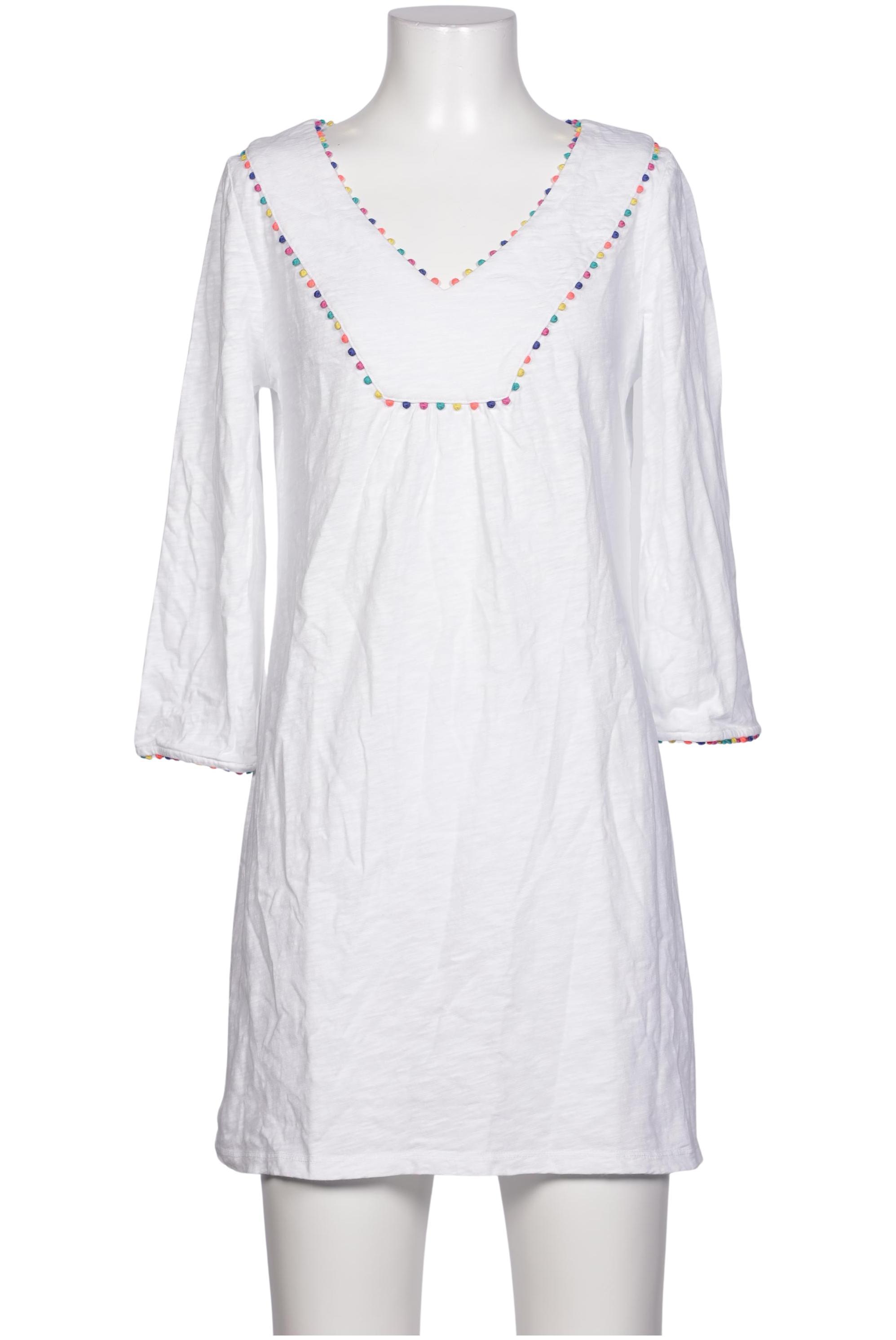 

Boden Damen Kleid, weiß, Gr. 38