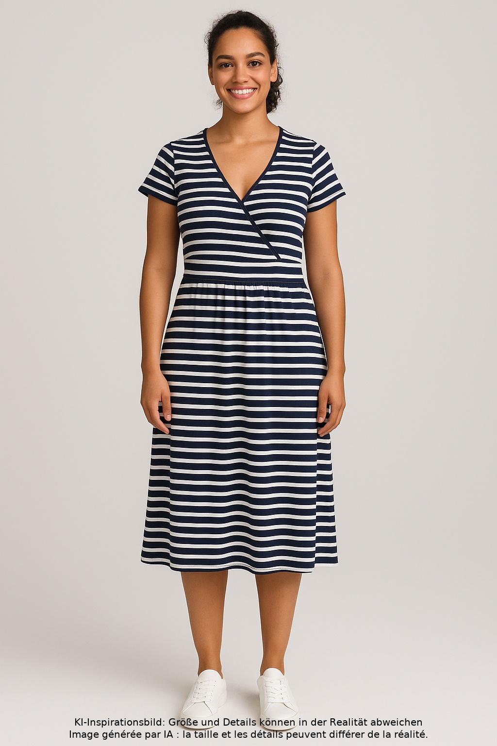 

Boden Damen Kleid, mehrfarbig, Gr. 36