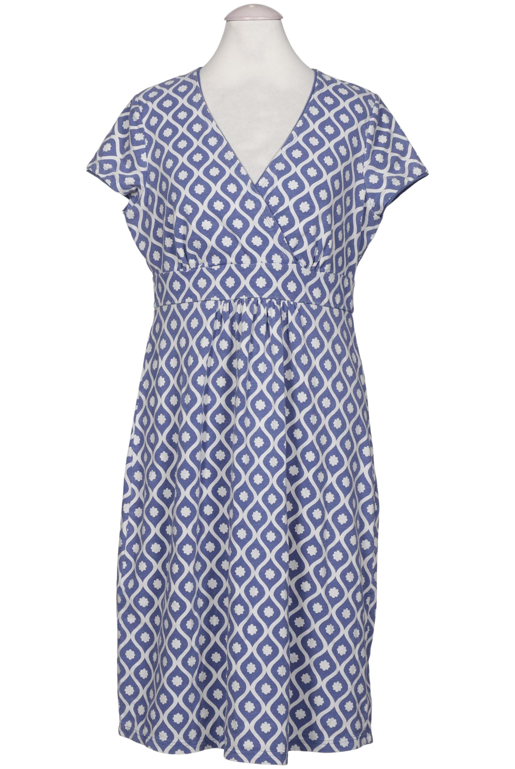 

Boden Damen Kleid, blau, Gr. 38