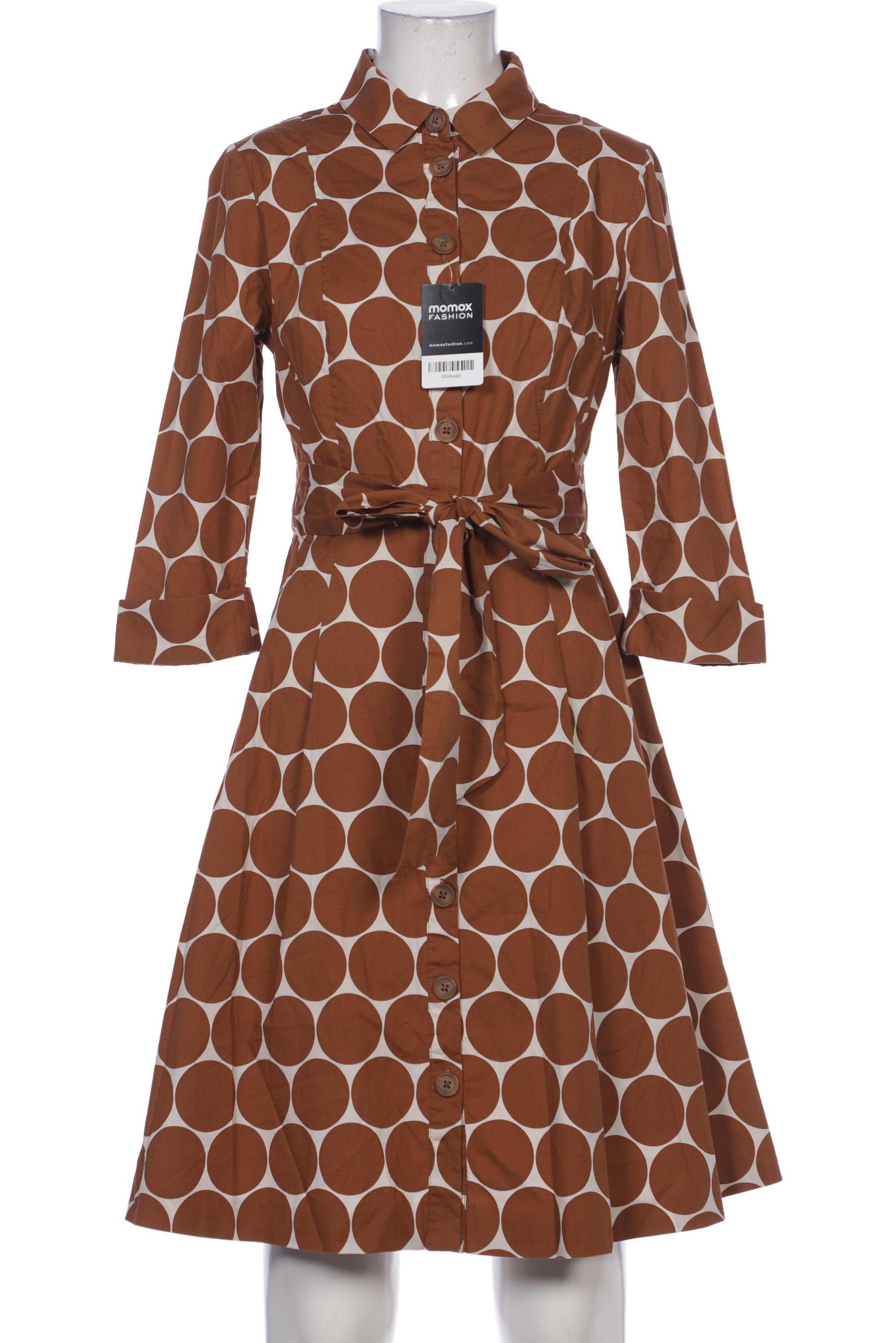 

Boden Damen Kleid, braun, Gr. 36