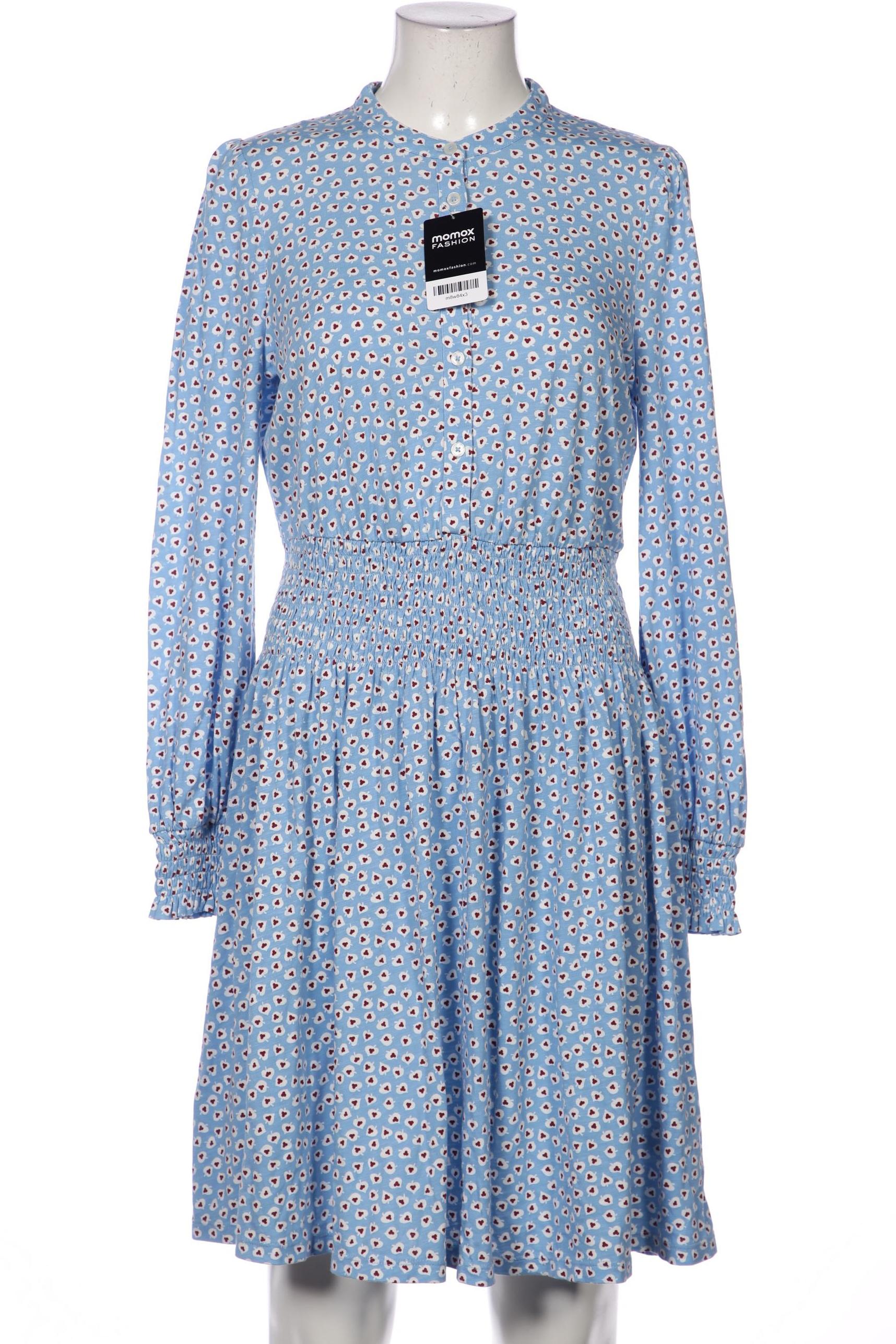 

Boden Damen Kleid, hellblau, Gr. 38