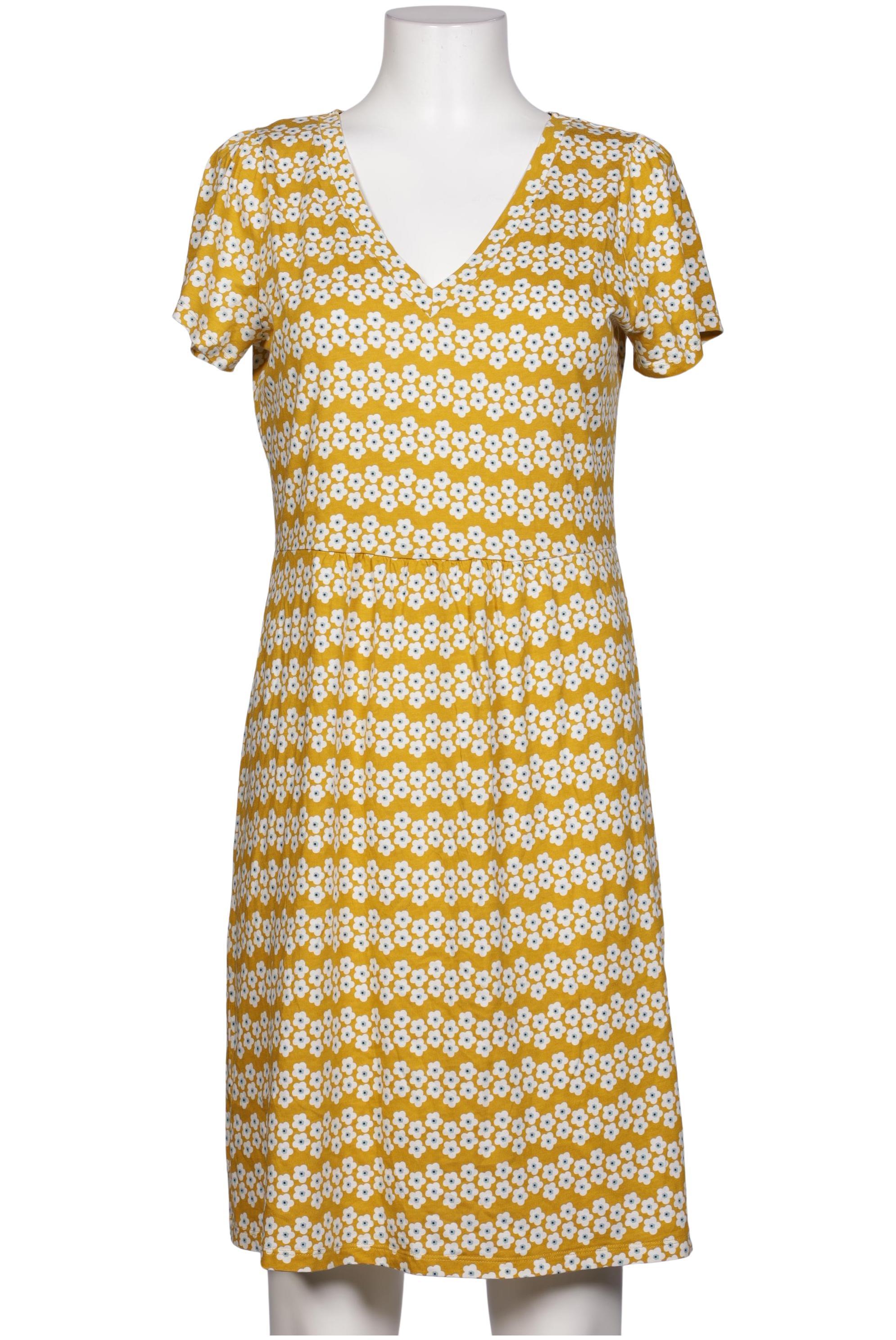 

Boden Damen Kleid, gelb, Gr. 42