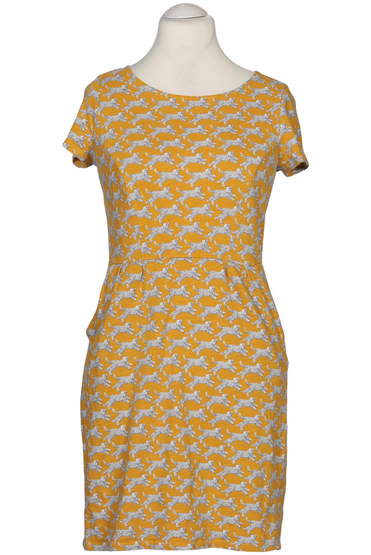 

Boden Damen Kleid, gelb, Gr. 38