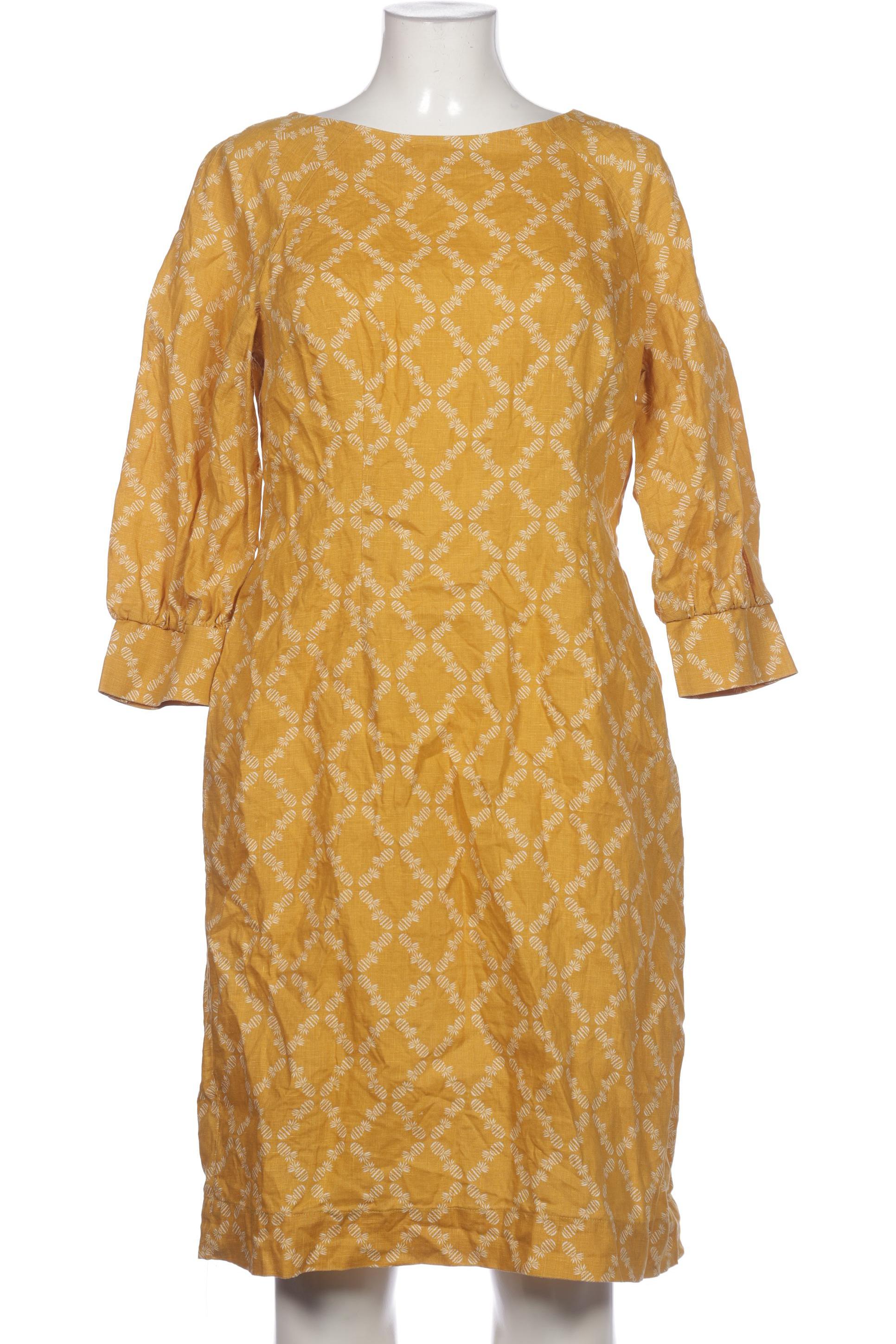 

Boden Damen Kleid, gelb, Gr. 42