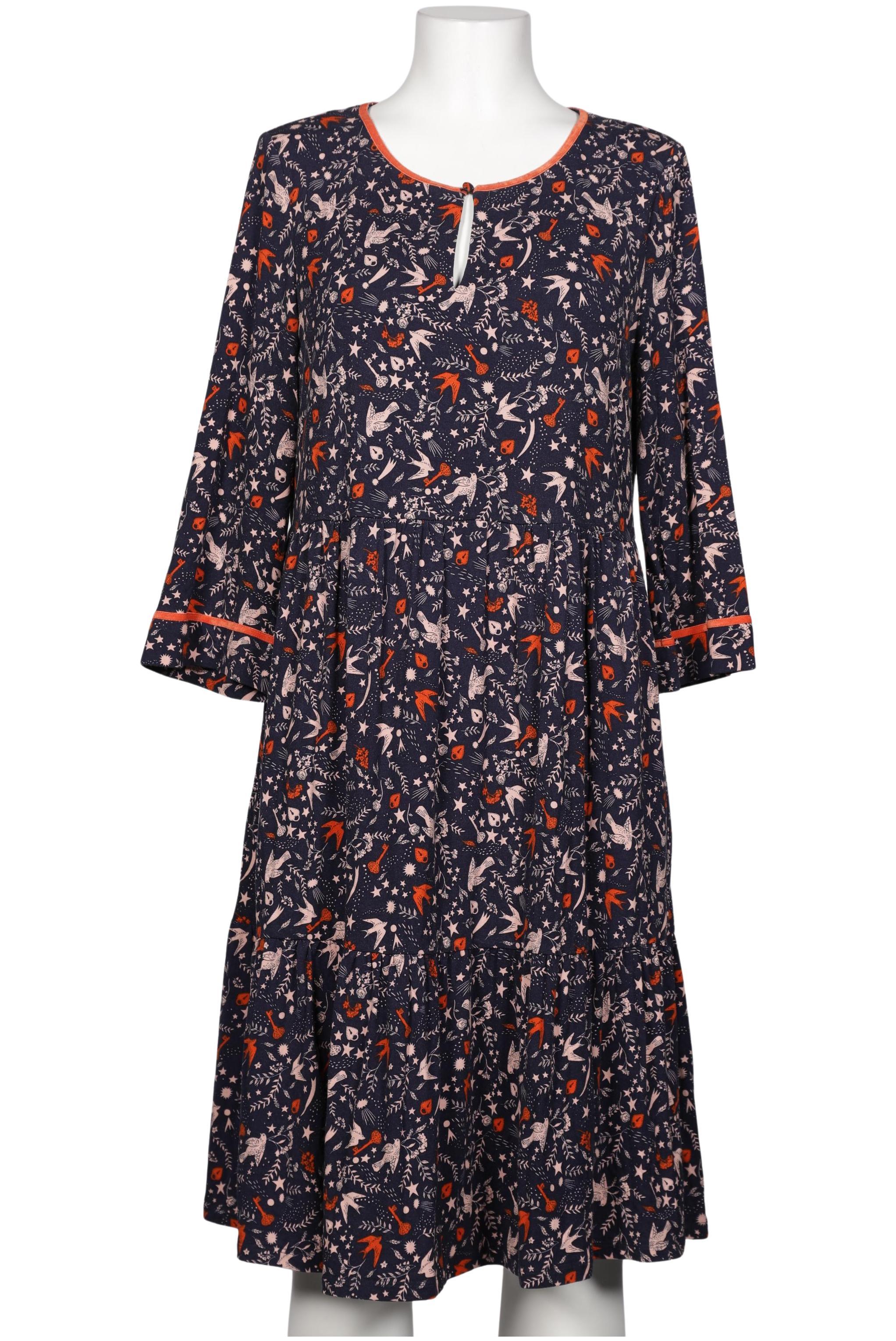 

Boden Damen Kleid, marineblau, Gr. 42
