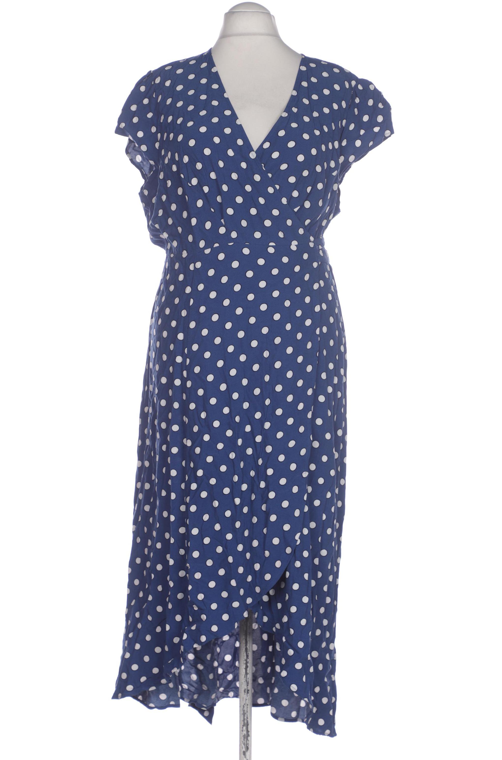 

Boden Damen Kleid, blau, Gr. 48