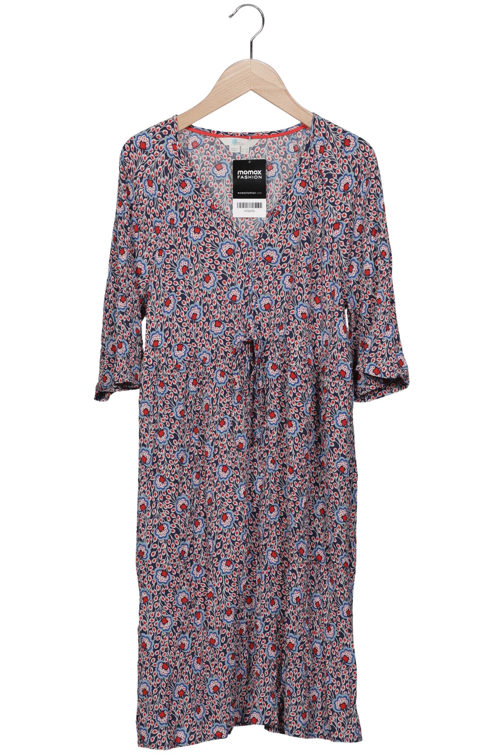 

Boden Damen Kleid, mehrfarbig, Gr. 38