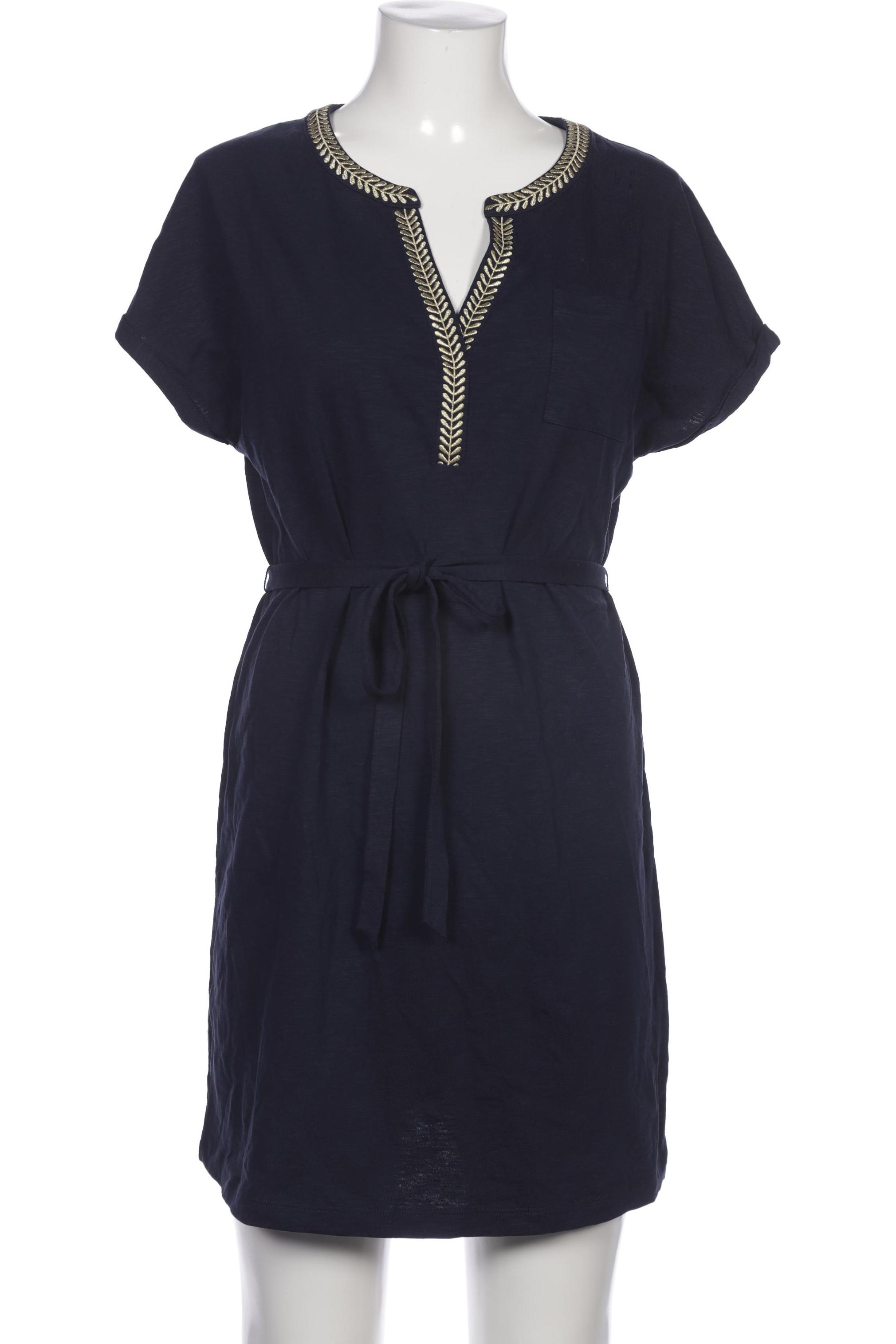 

Boden Damen Kleid, marineblau