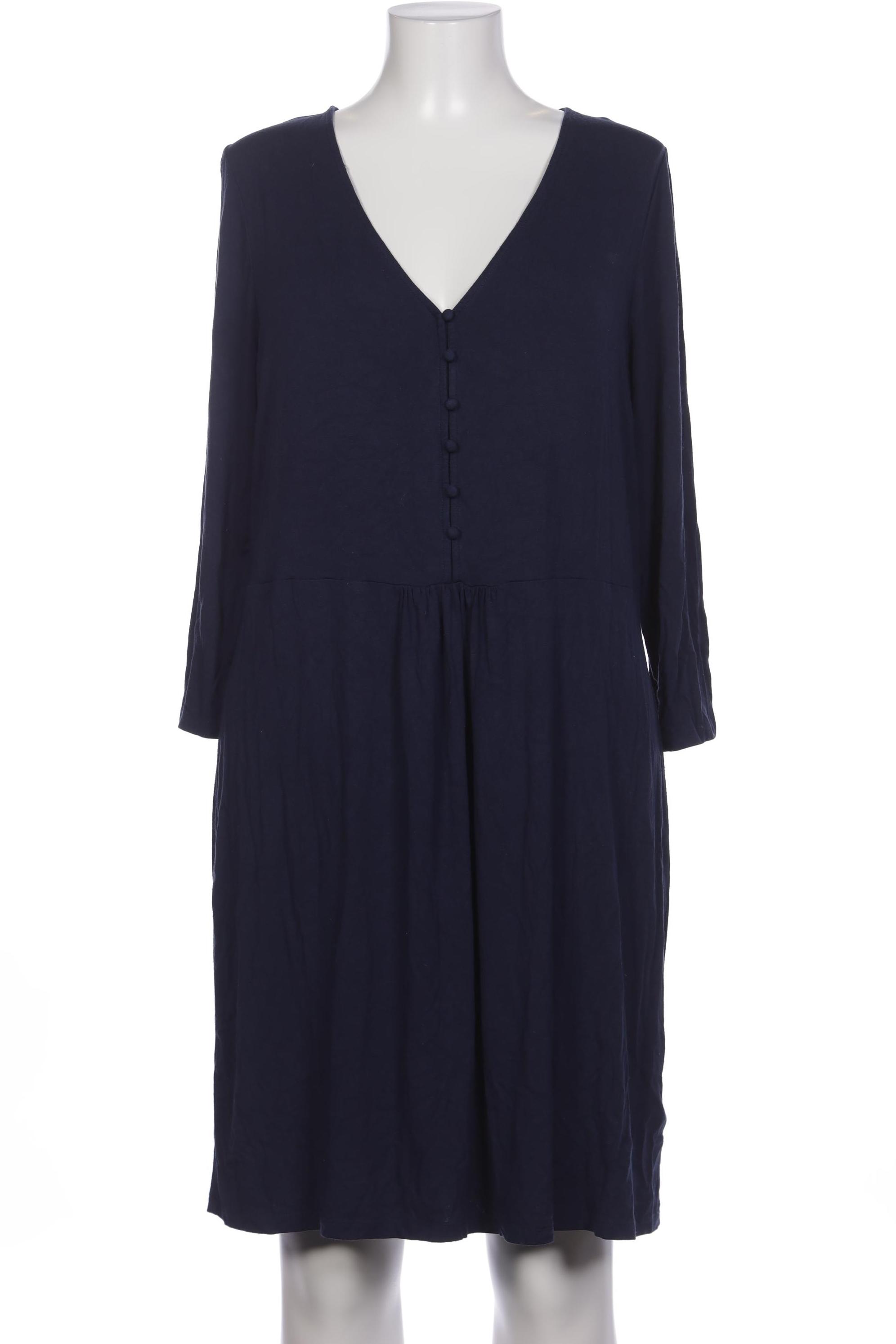 

Boden Damen Kleid, marineblau, Gr. 48