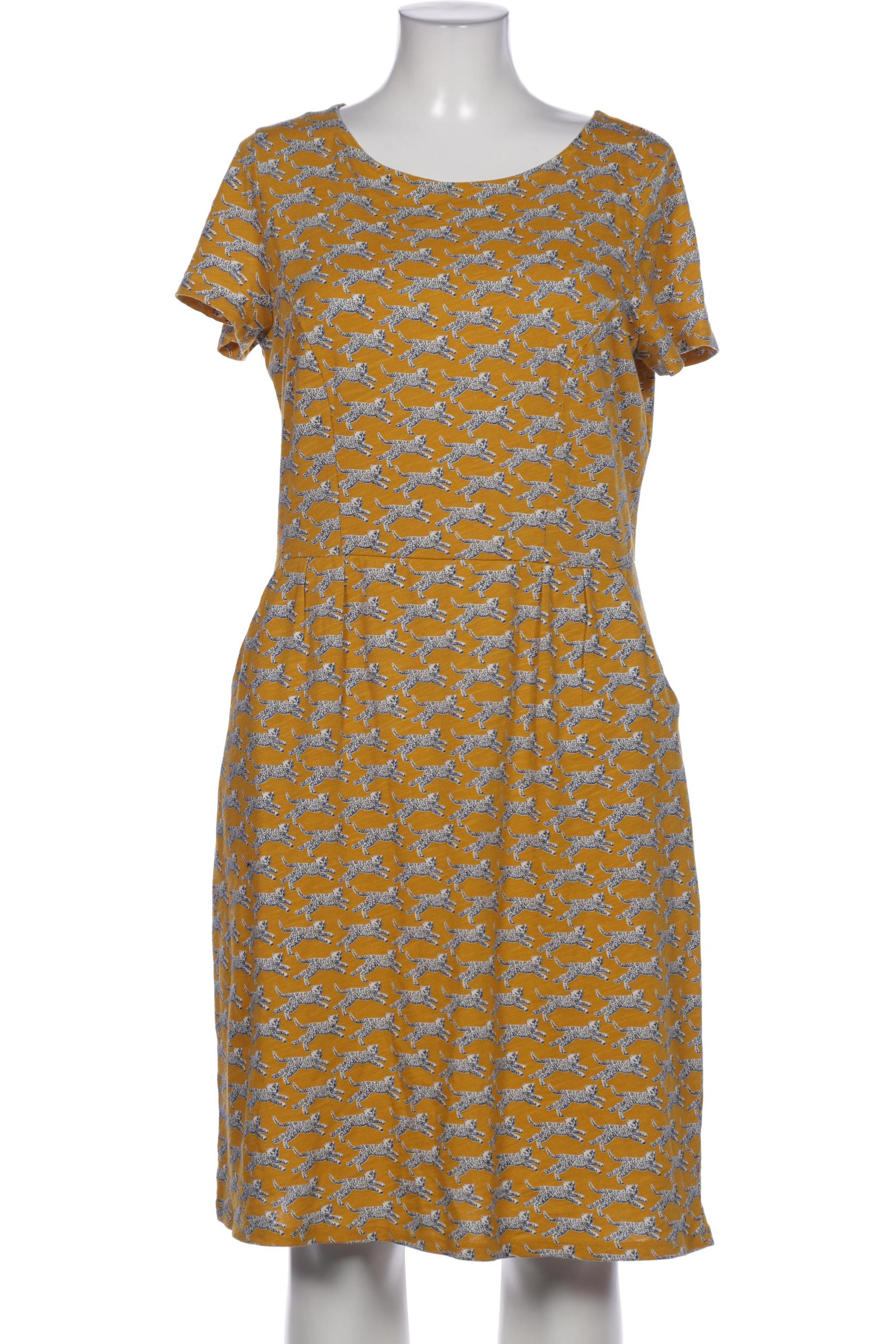 

Boden Damen Kleid, orange, Gr. 42