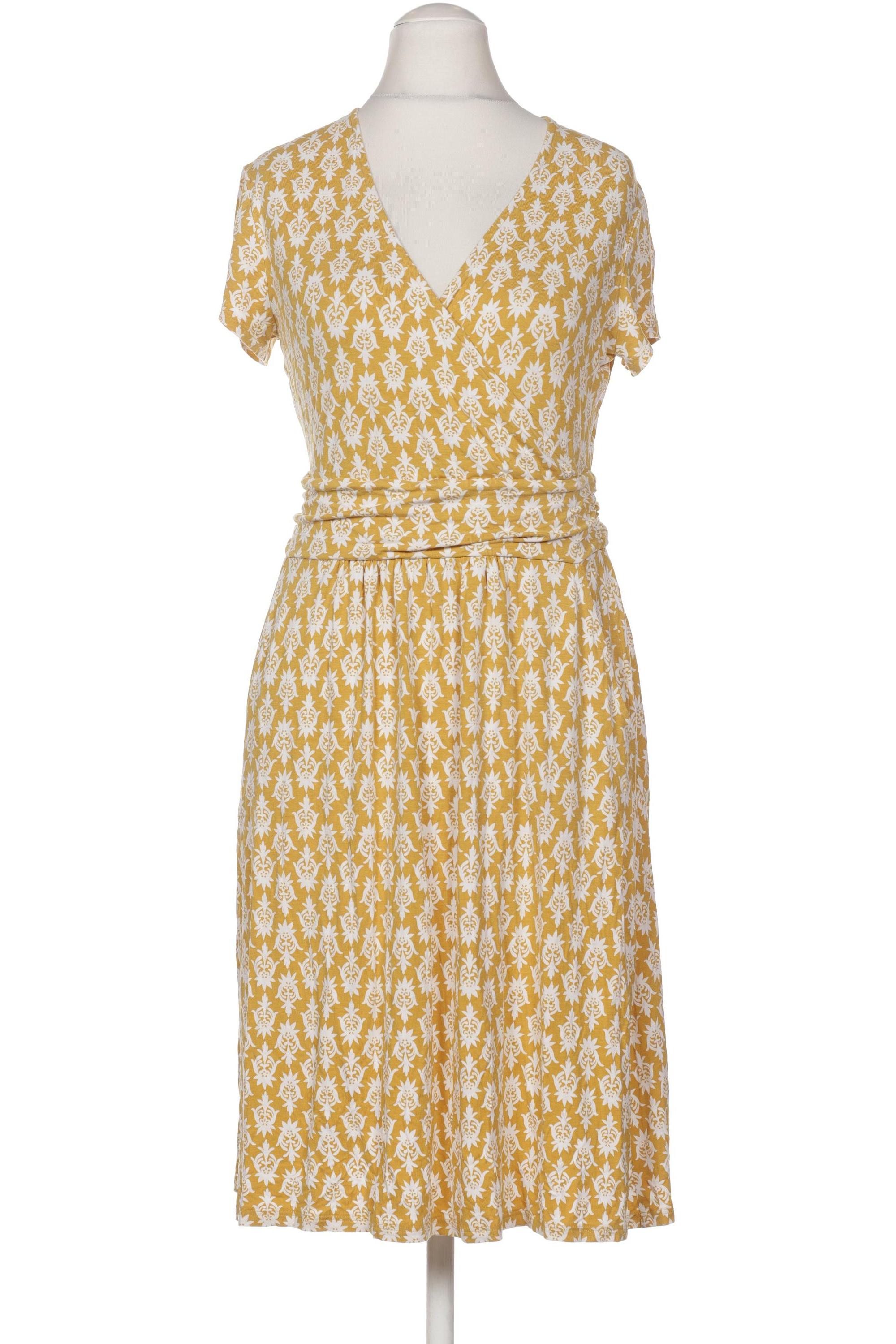 

Boden Damen Kleid, gelb, Gr. 38