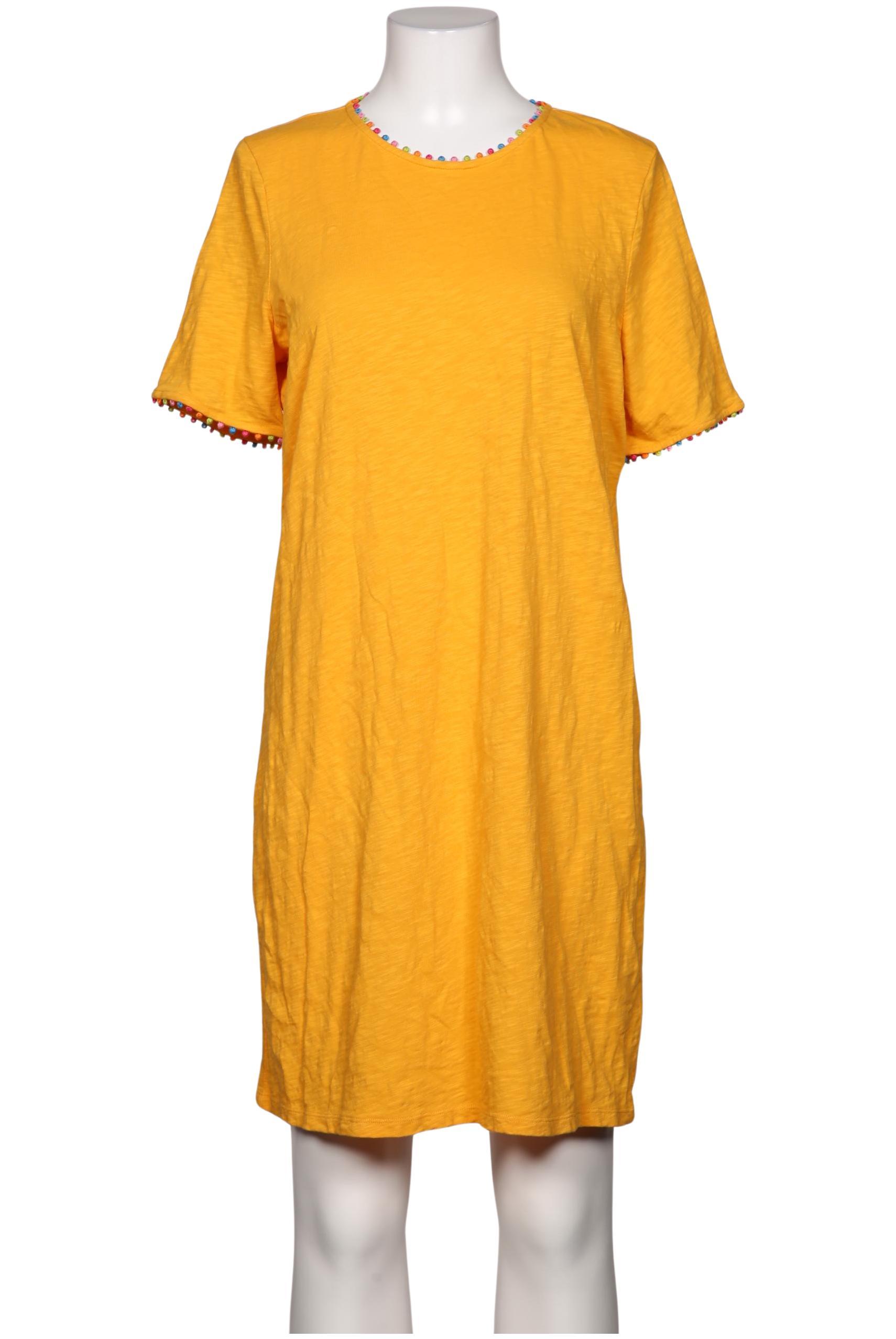 

Boden Damen Kleid, gelb, Gr. 40