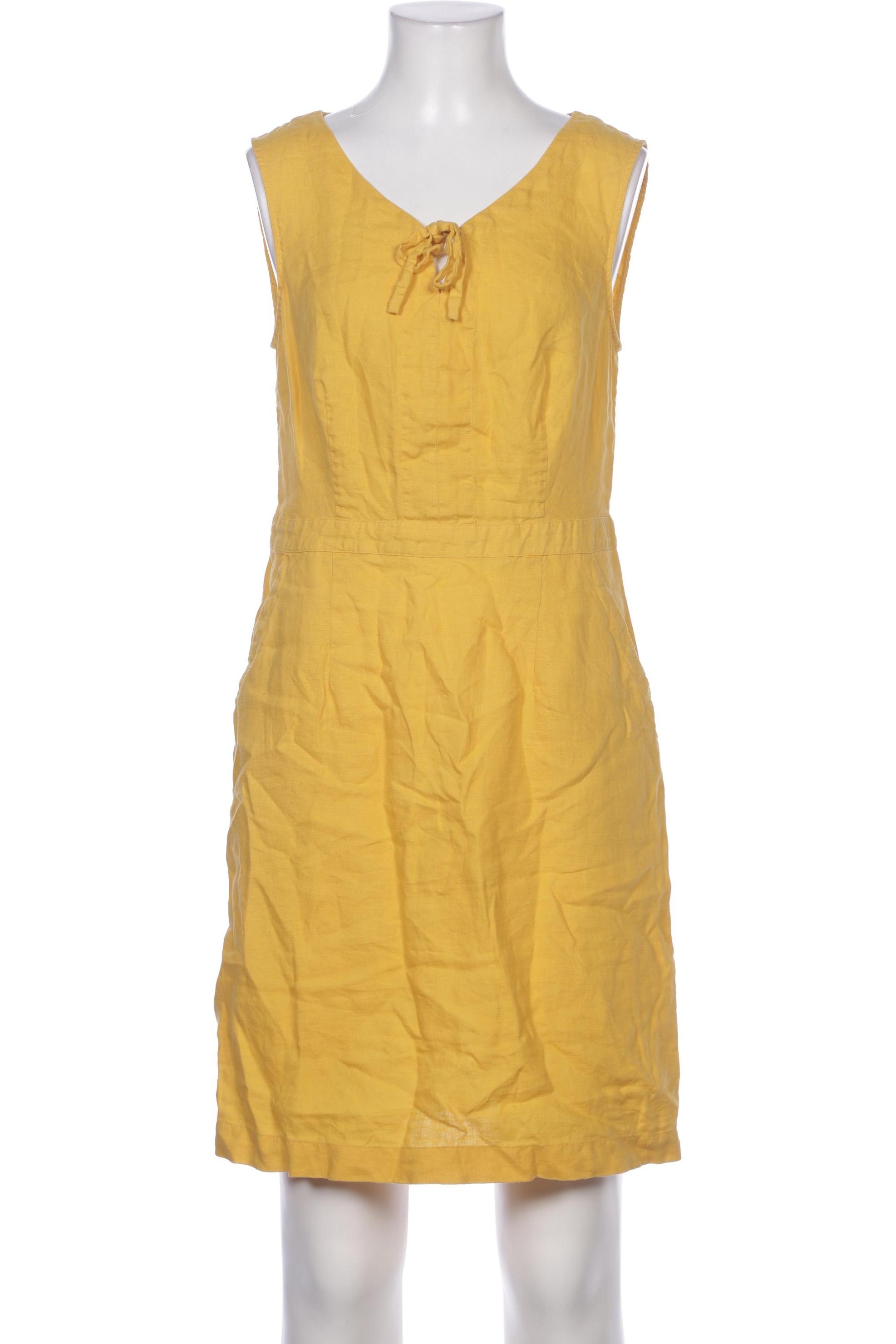 

Boden Damen Kleid, gelb, Gr. 36