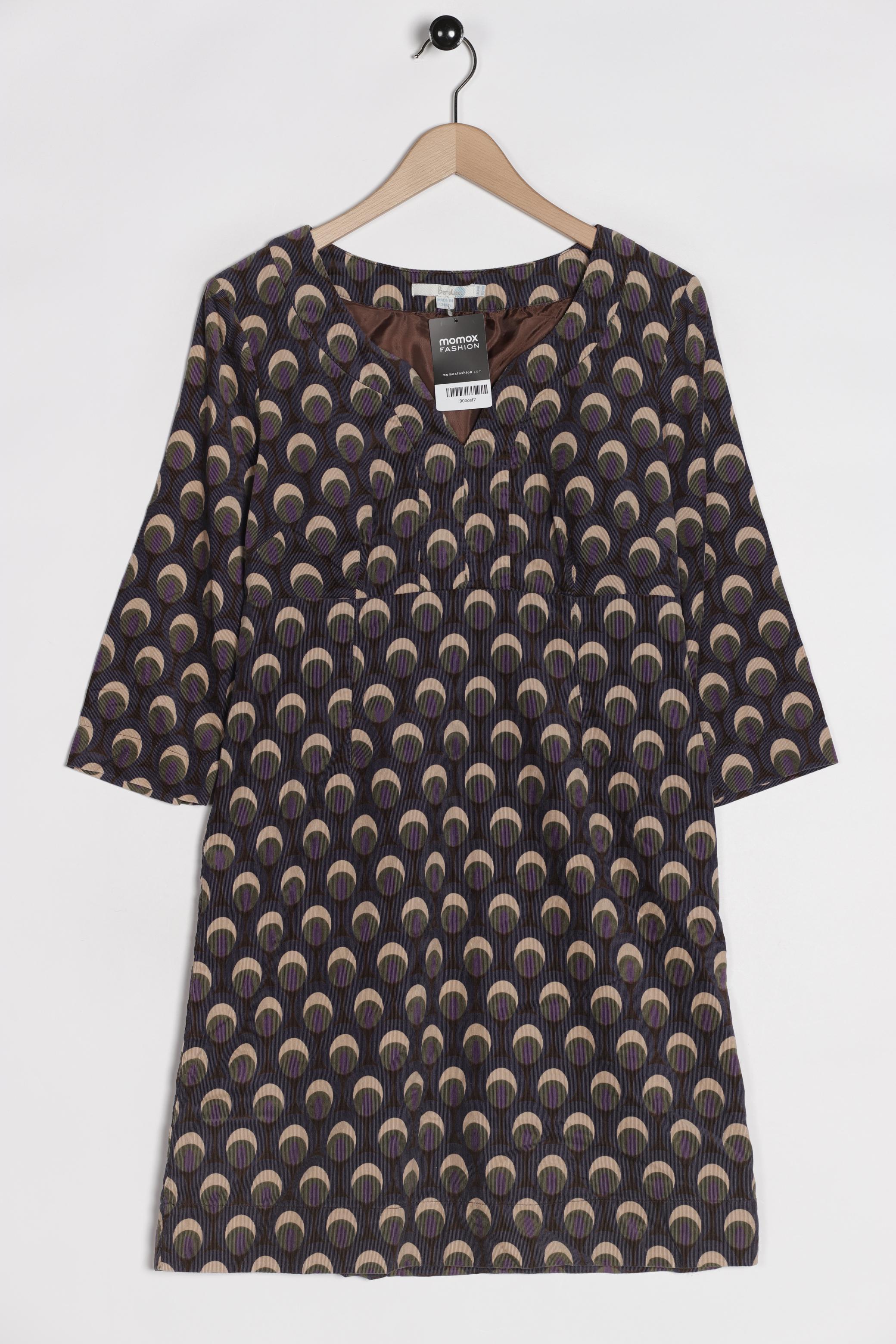 

Boden Damen Kleid, marineblau, Gr. 14