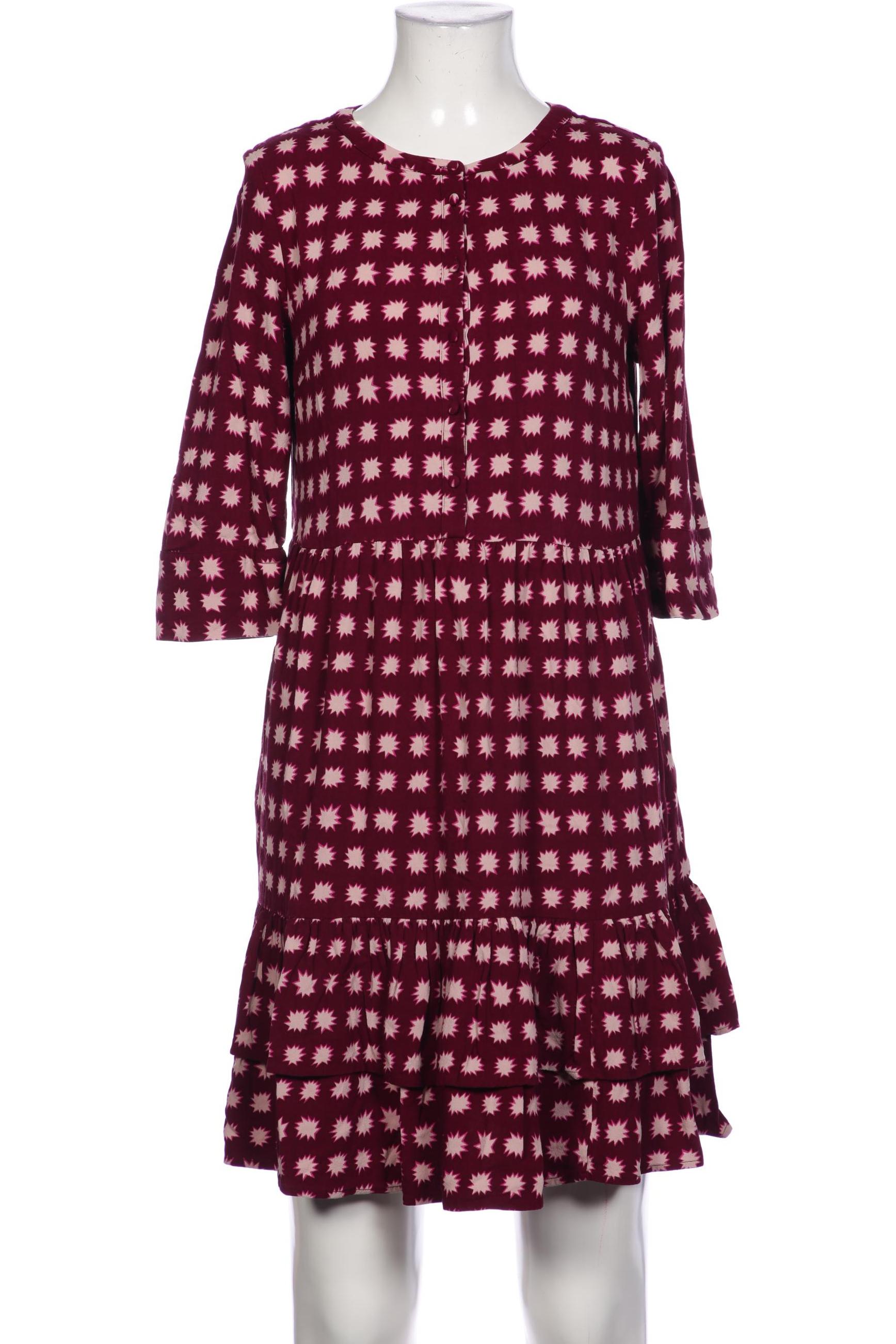 

Boden Damen Kleid, bordeaux