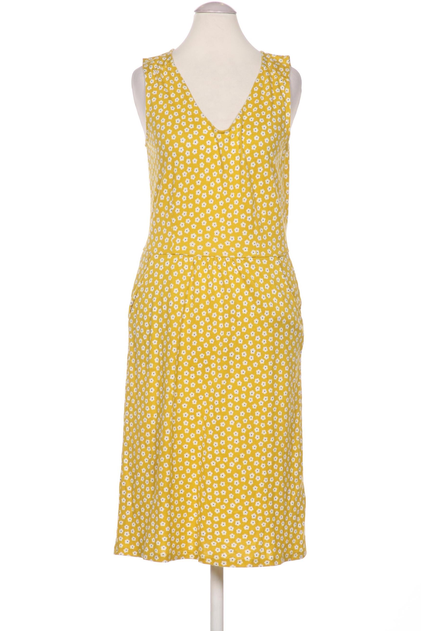 

Boden Damen Kleid, gelb, Gr. 34