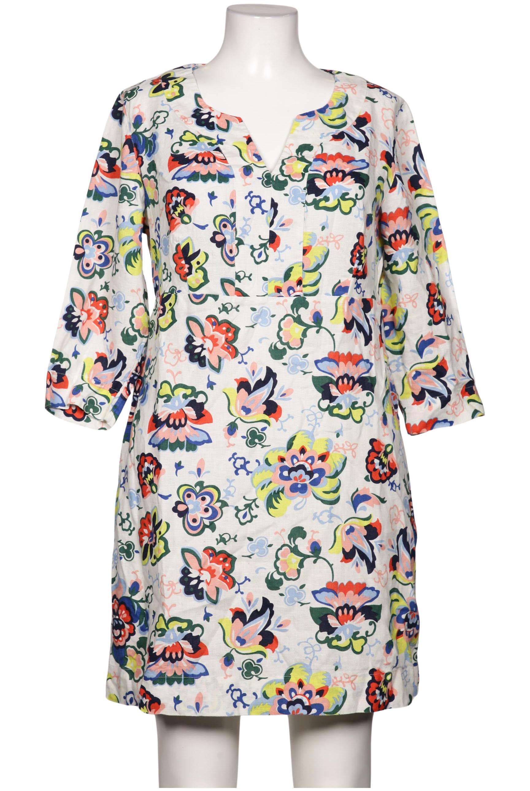 

Boden Damen Kleid, mehrfarbig, Gr. 42