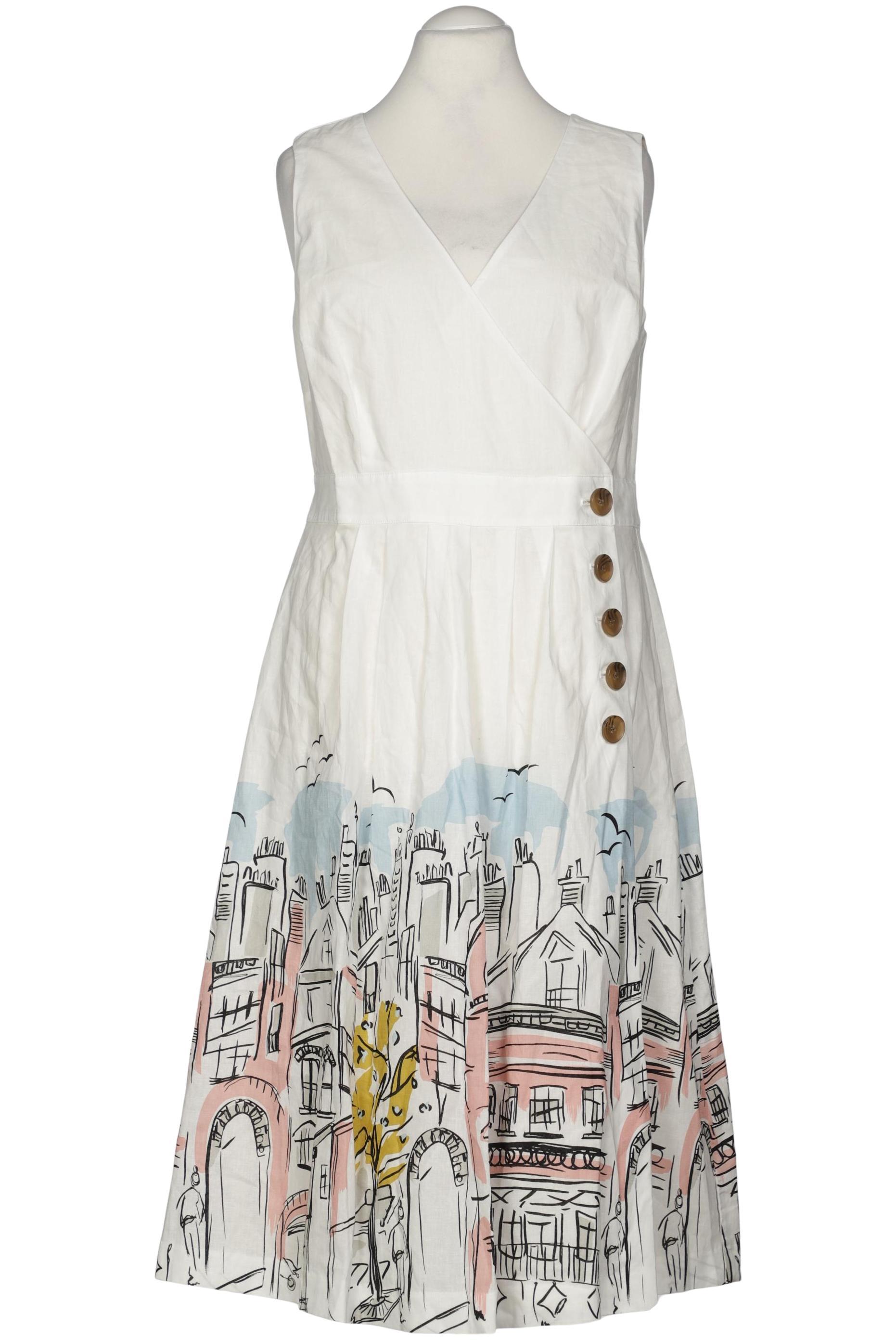 

Boden Damen Kleid, mehrfarbig, Gr. 42