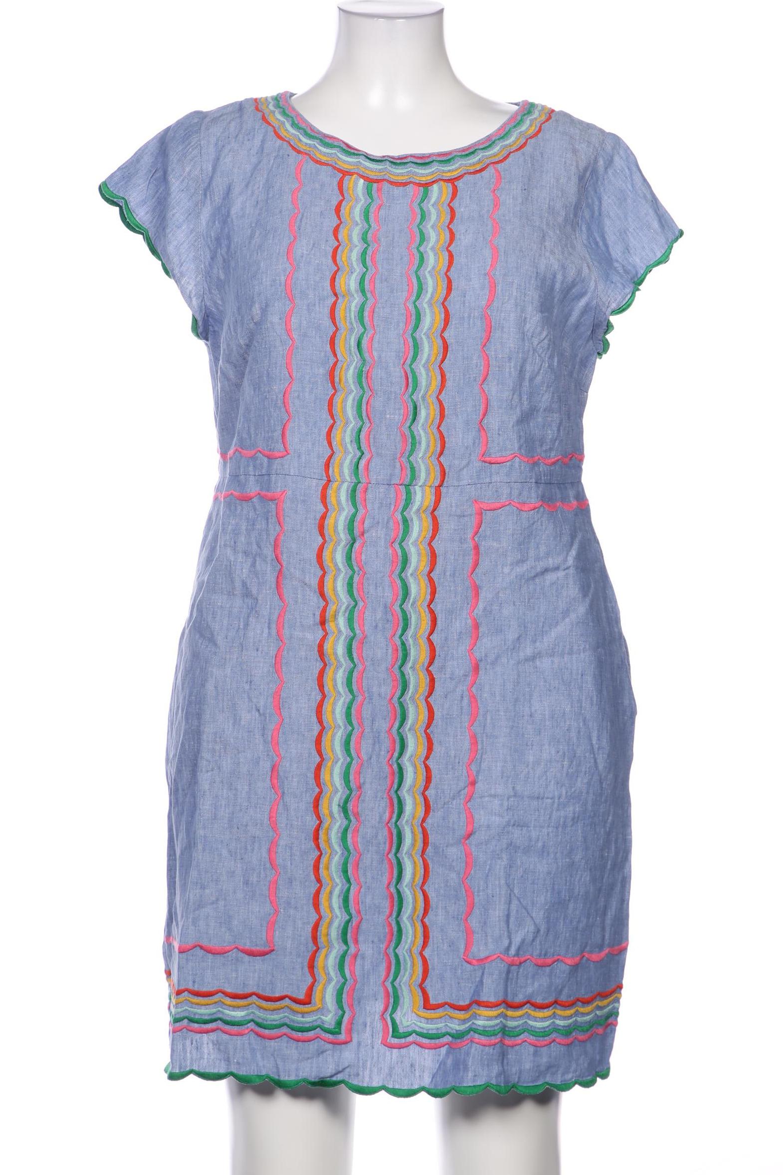 

Boden Damen Kleid, blau, Gr. 44