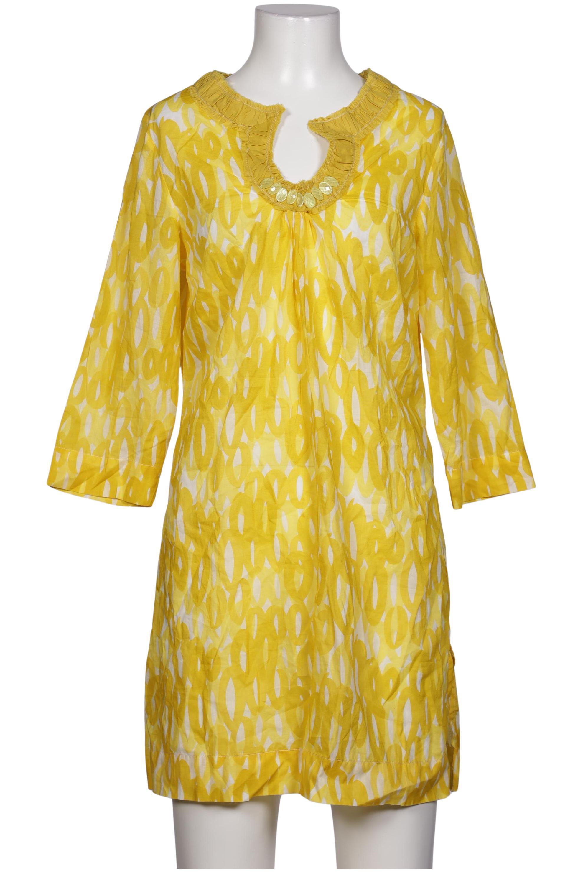 

Boden Damen Kleid, gelb, Gr. 12