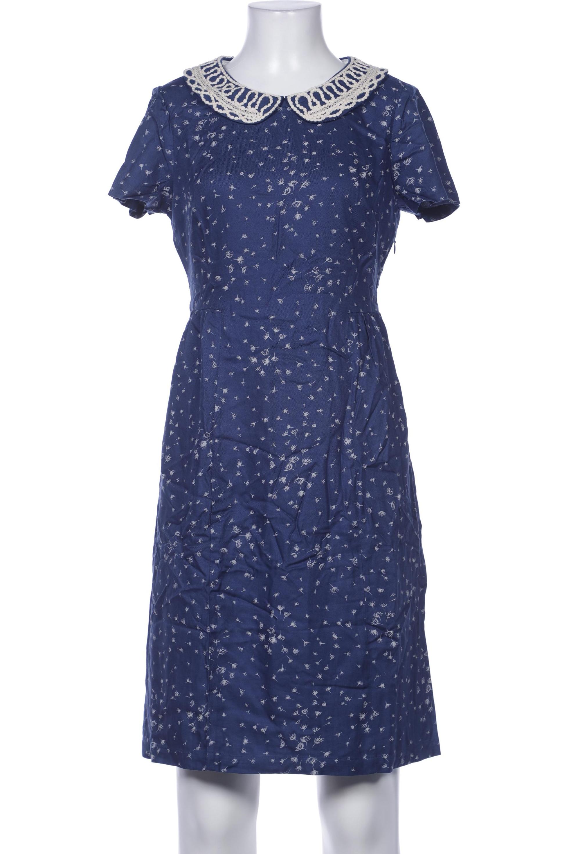 

Boden Damen Kleid, marineblau, Gr. 34