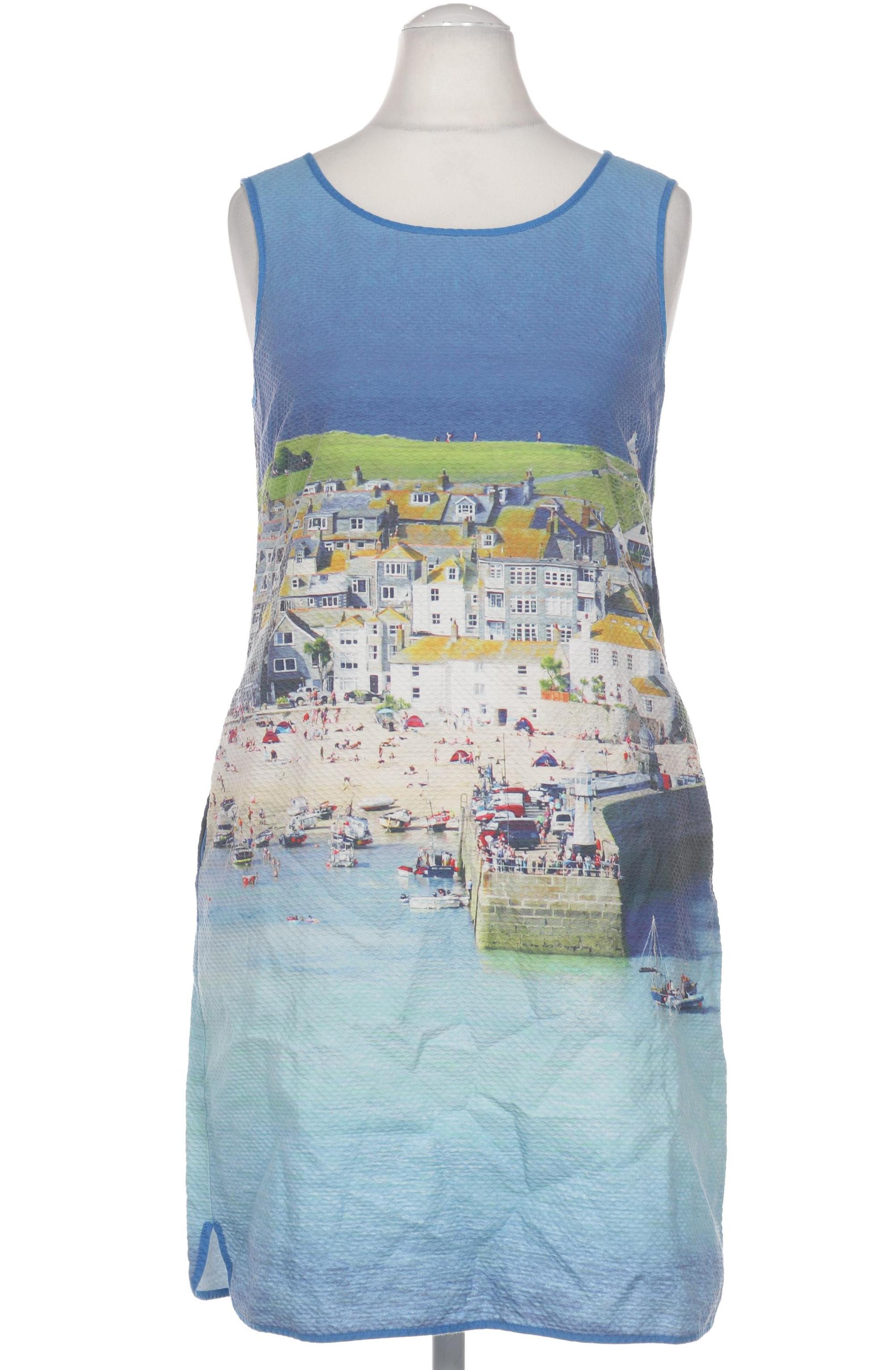 

Boden Damen Kleid, blau, Gr. 38