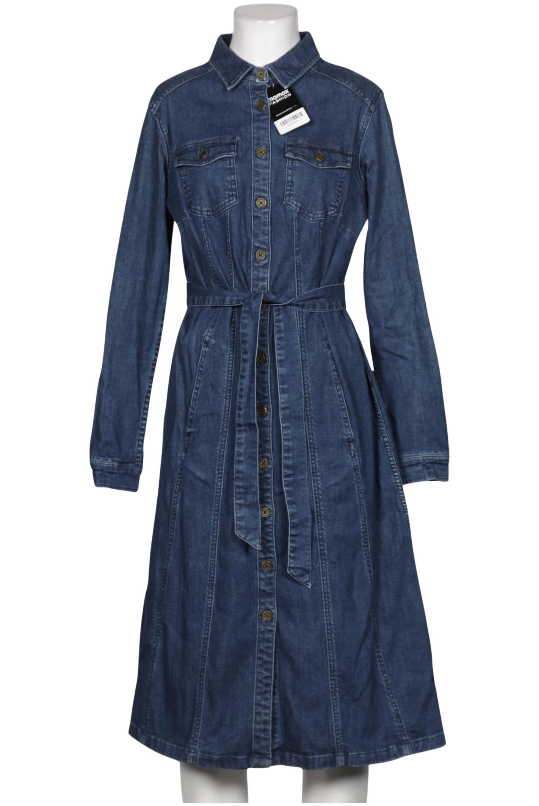 

Boden Damen Kleid, blau, Gr. 38