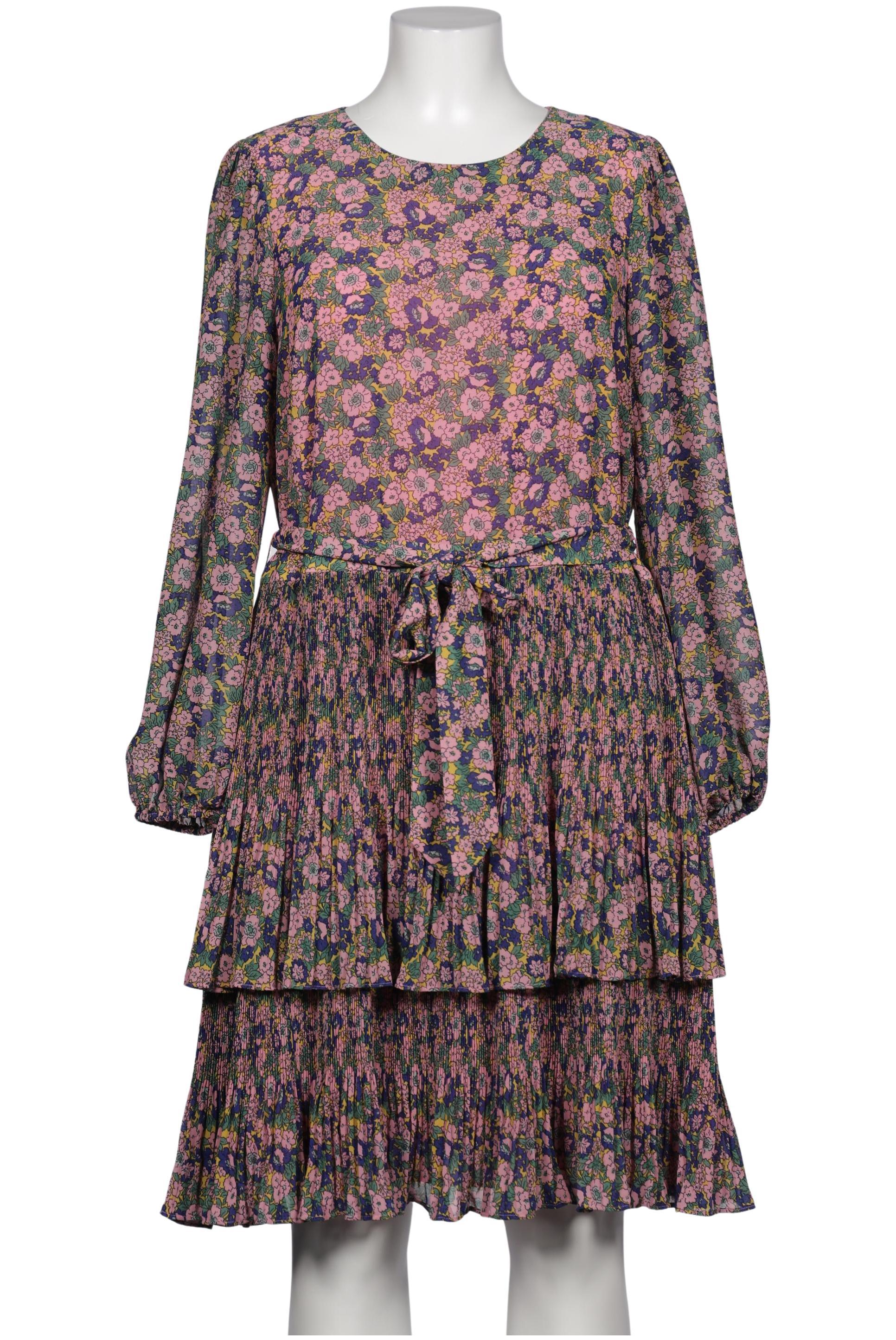 

Boden Damen Kleid, mehrfarbig, Gr. 44