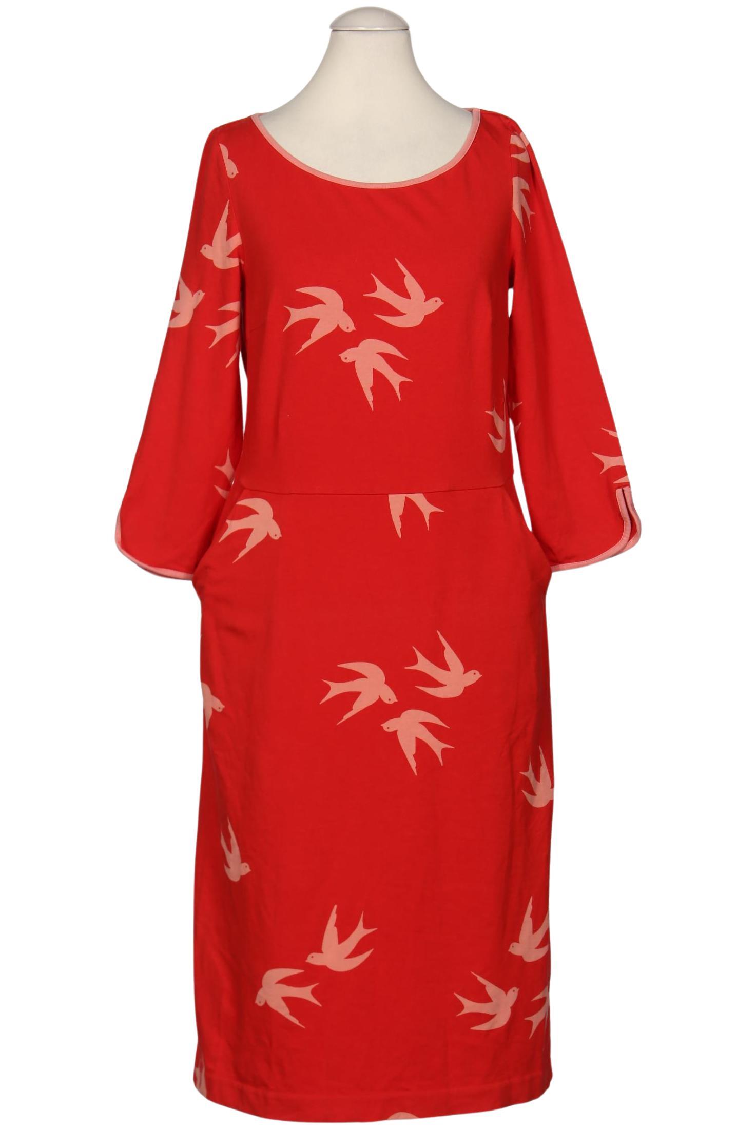 

Boden Damen Kleid, rot, Gr. 34