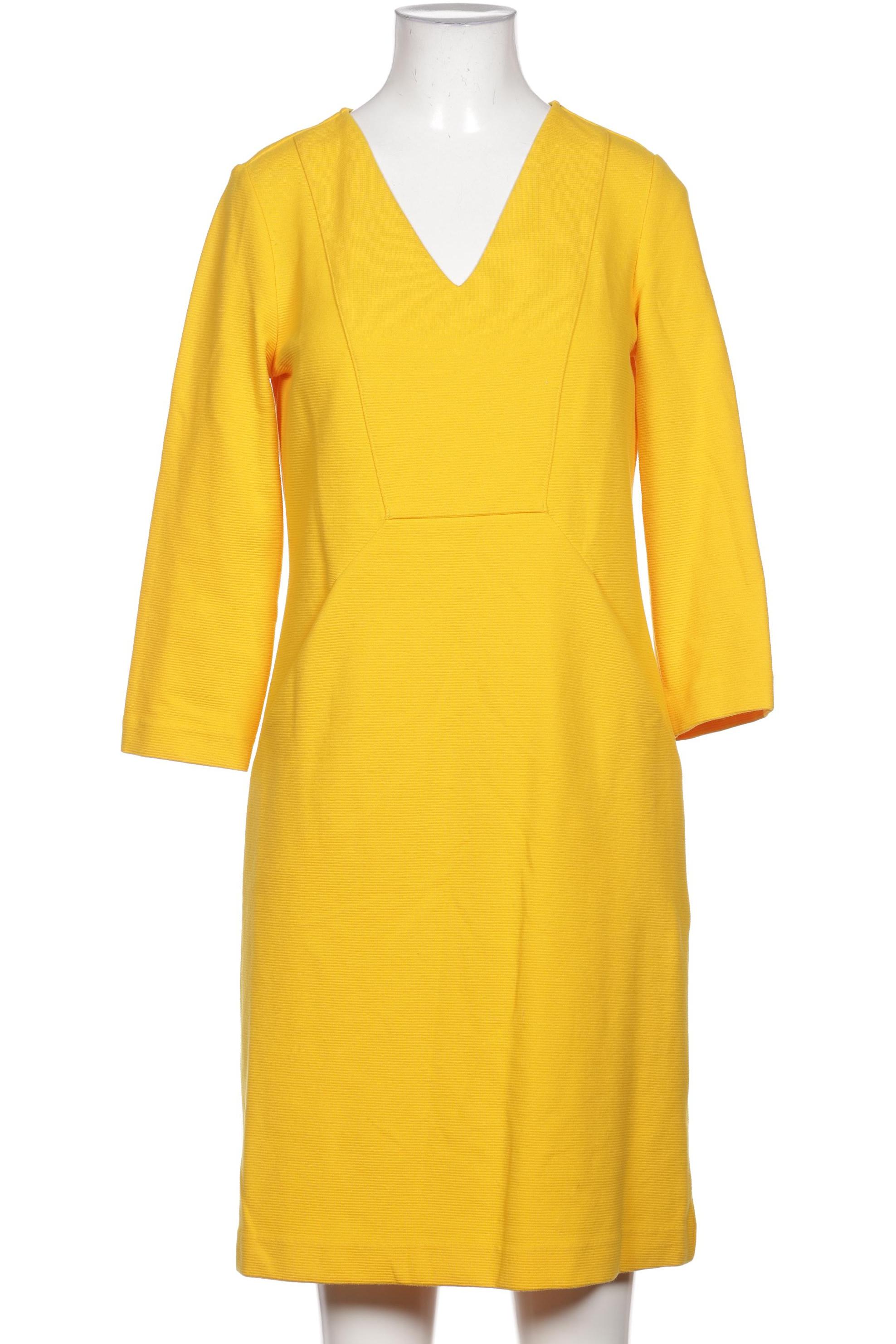 

Boden Damen Kleid, gelb, Gr. 36