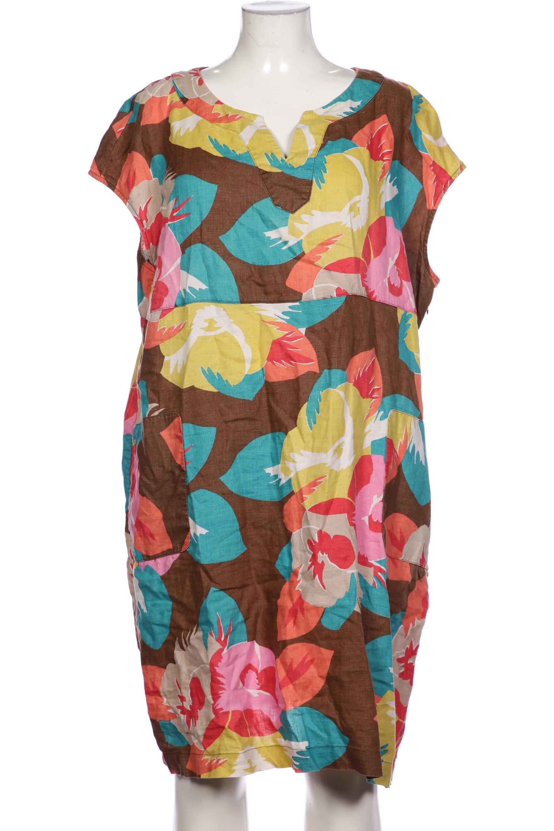 

Boden Damen Kleid, mehrfarbig, Gr. 48