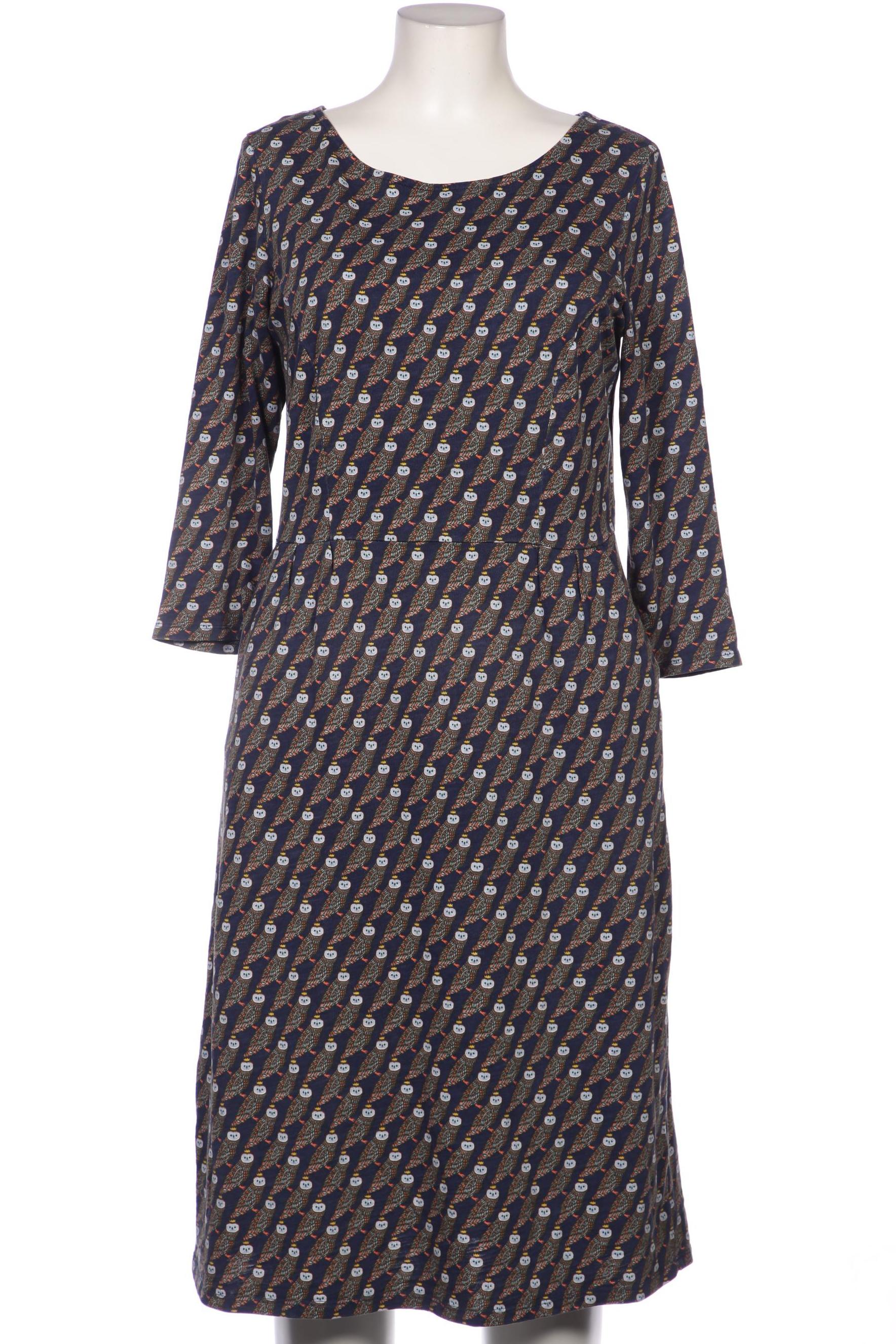 

Boden Damen Kleid, mehrfarbig, Gr. 42