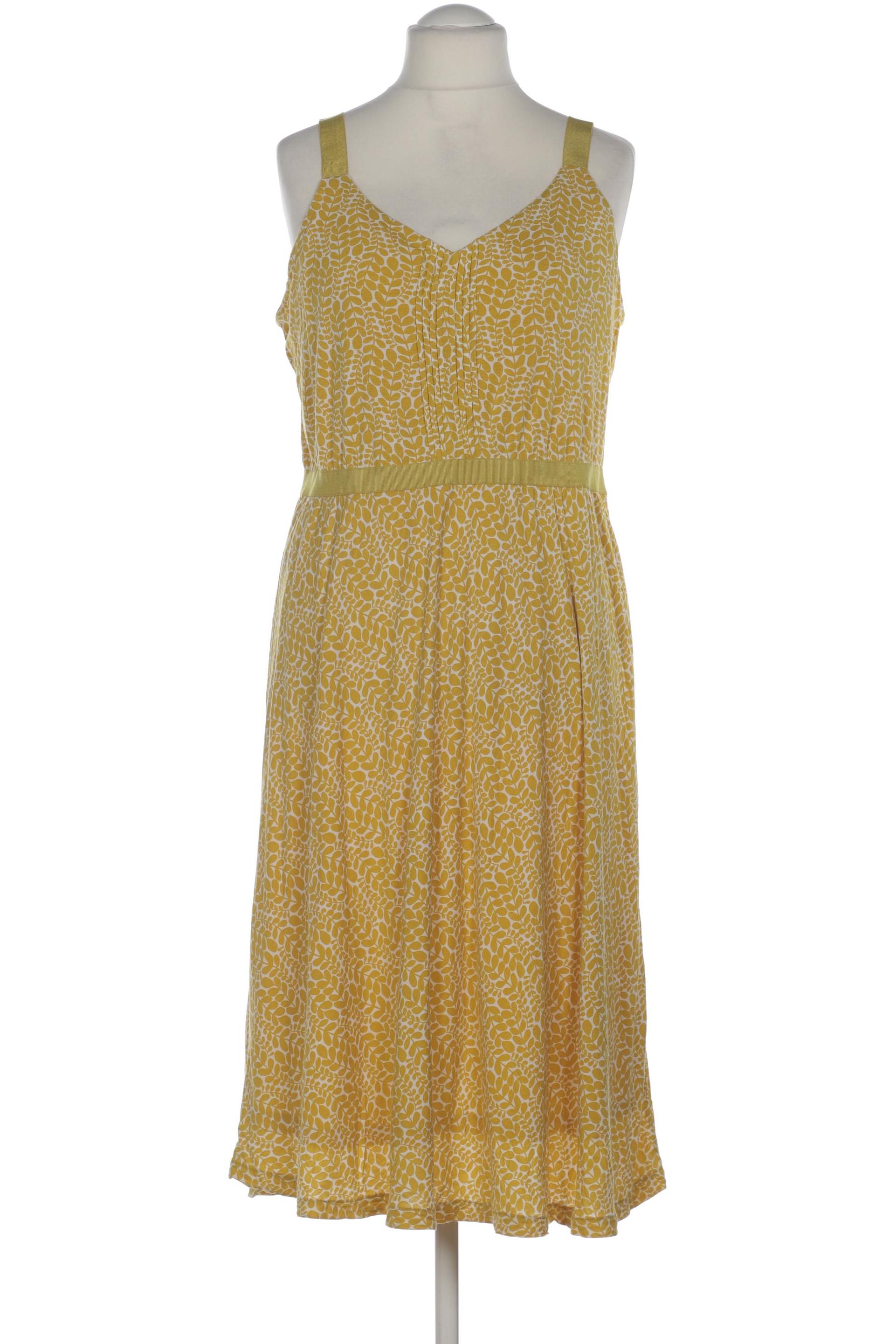 

Boden Damen Kleid, gelb, Gr. 46